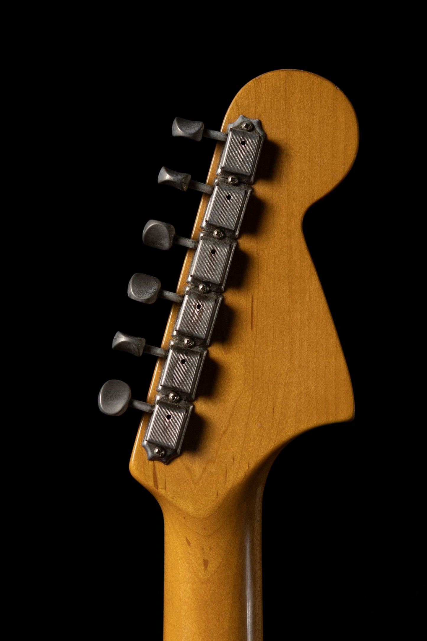1999 Fender Jaguar JG66-LH, Jazzmaster Pickguard, Seymour Duncan JB & SH2N, Order, Non-Catalog, Left Handed