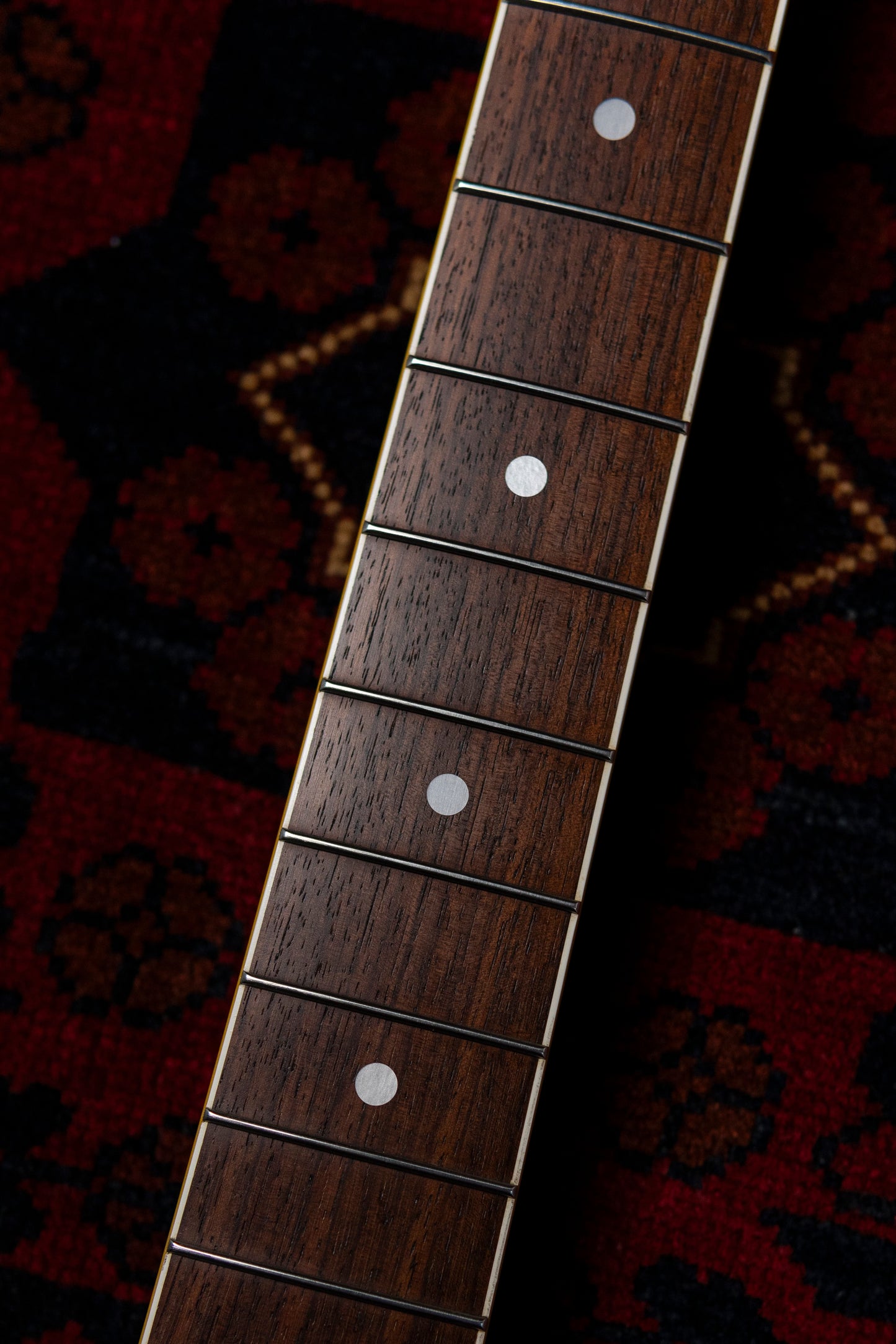 2010 Fender HJG-66KC IV Kurt Cobain Jaguar, Ikebe Limited, DiMarzio PAF & Super Distortion