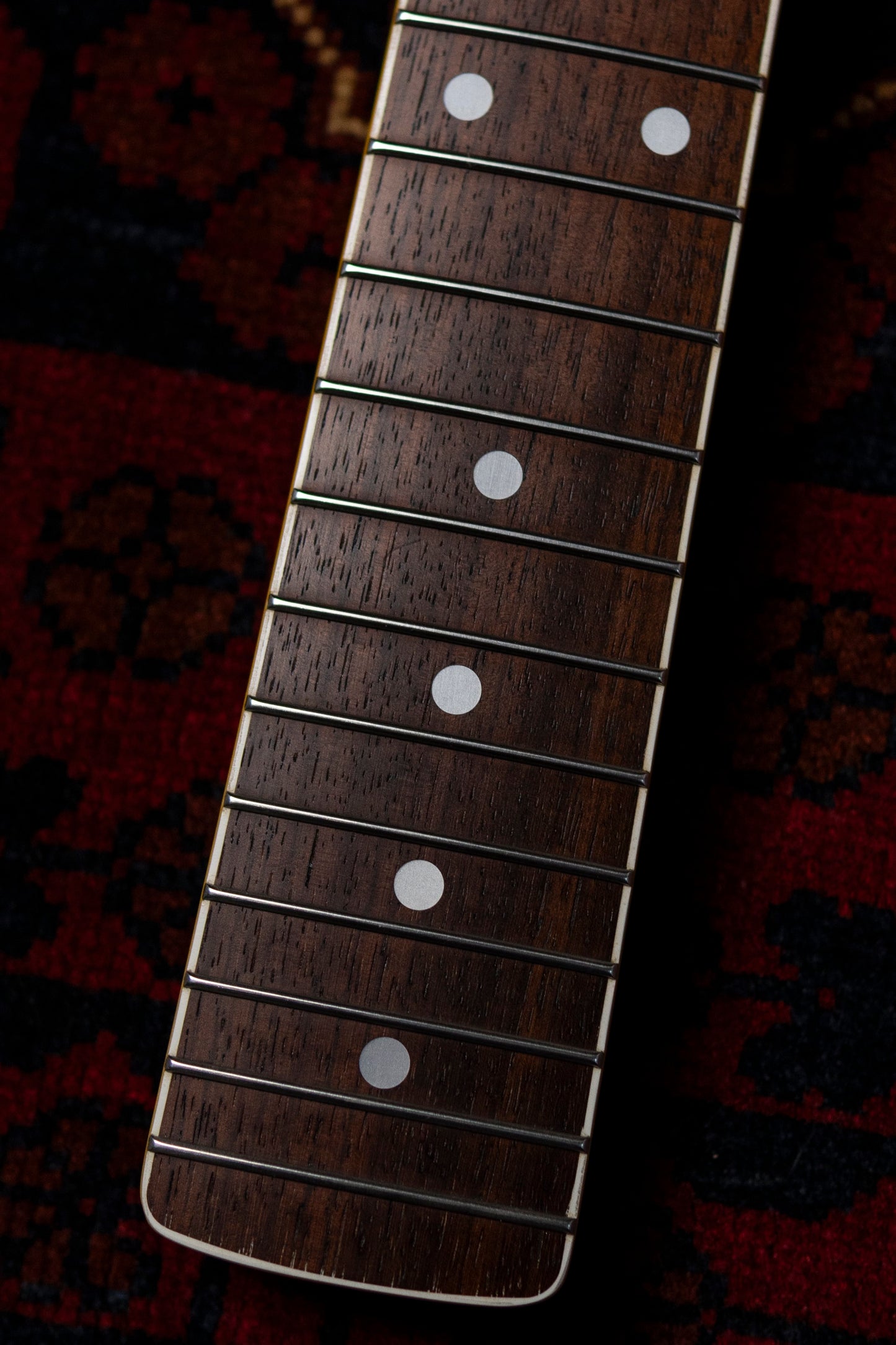 2010 Fender HJG-66KC IV Kurt Cobain Jaguar, Ikebe Limited, DiMarzio PAF & Super Distortion