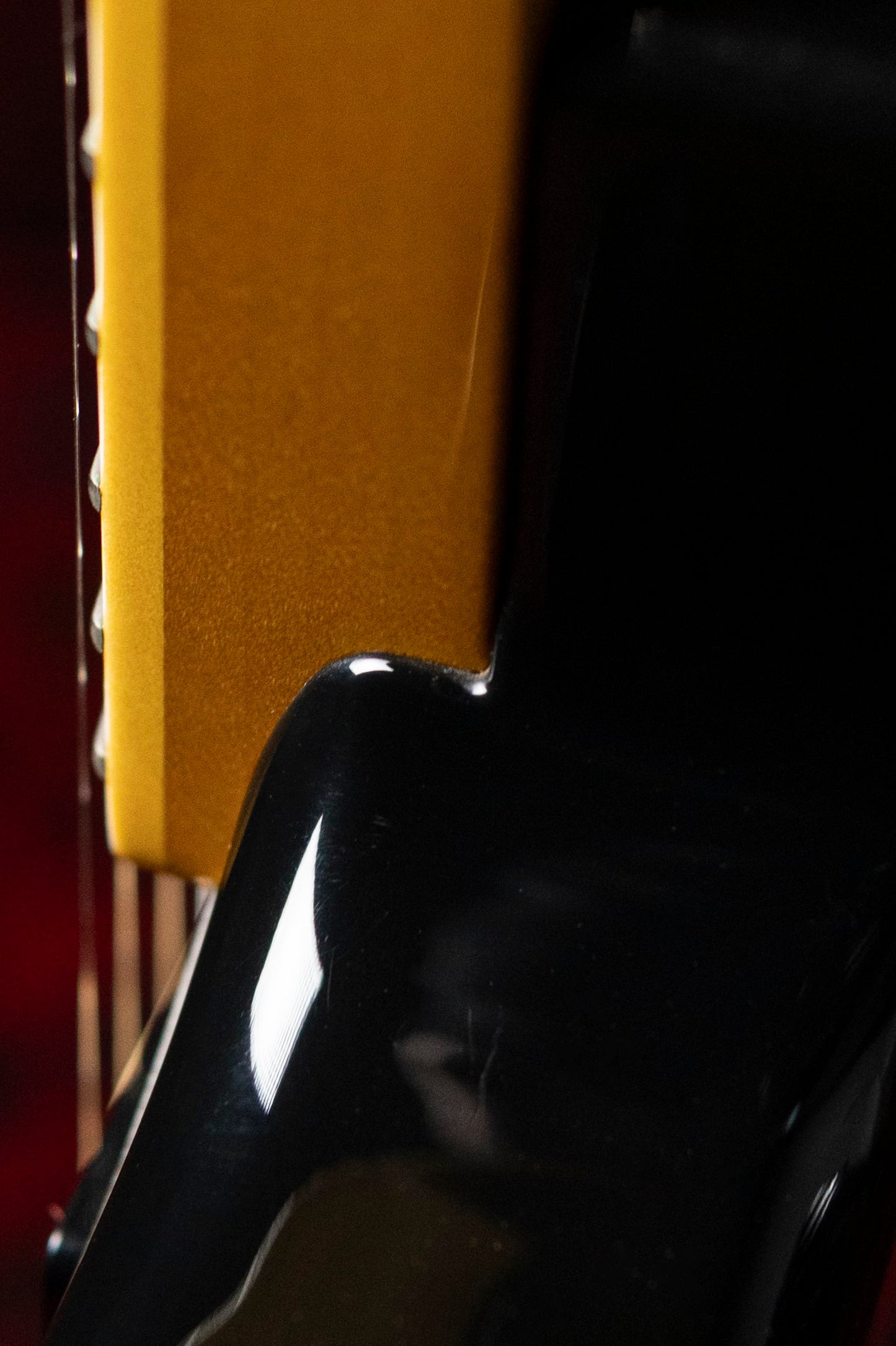 2010 Fender HJG-66KC IV Kurt Cobain Jaguar, Ikebe Limited, DiMarzio PAF & Super Distortion