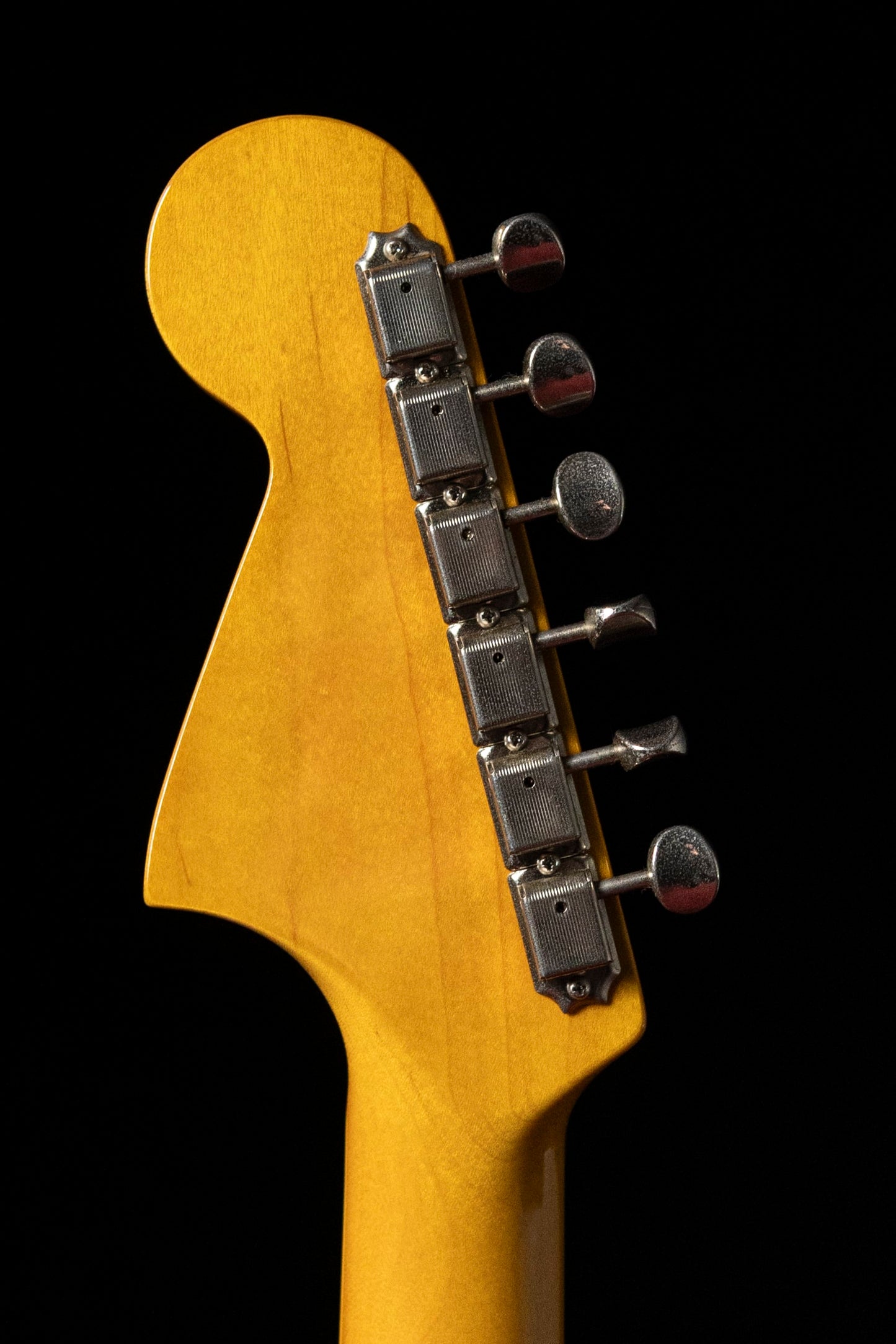 2010 Fender HJG-66KC IV Kurt Cobain Jaguar, Ikebe Limited, DiMarzio PAF & Super Distortion