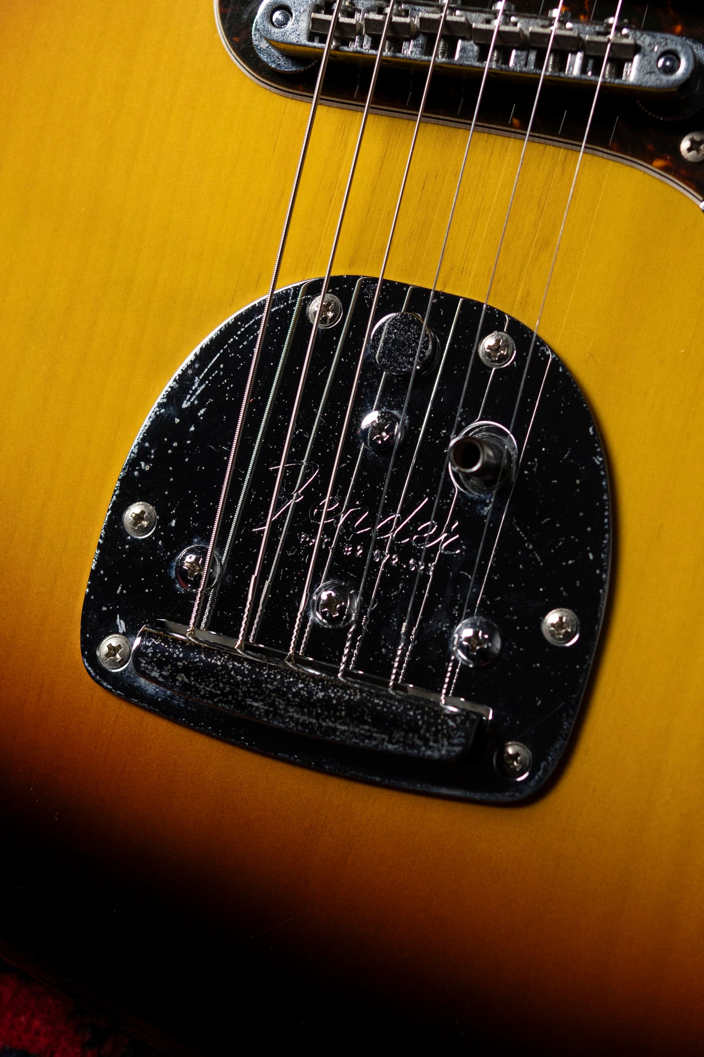 2010 Fender HJG-66KC IV Kurt Cobain Jaguar, Ikebe Limited, DiMarzio PAF & Super Distortion