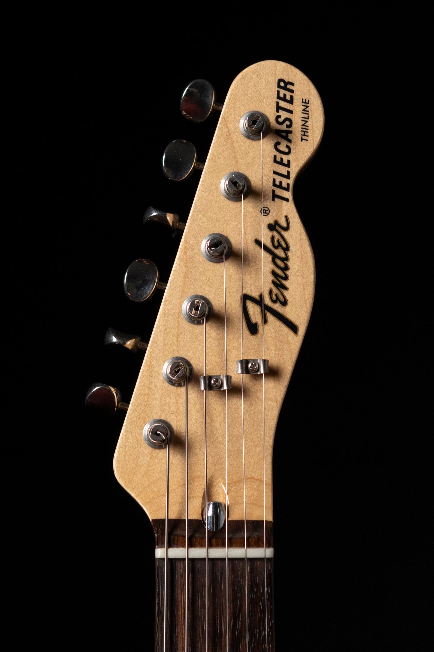 2017 Fender Japan Exclusive Series FSR Classic 70's Telecaster Thinline, Arctic White, 6.6lbs, Ash