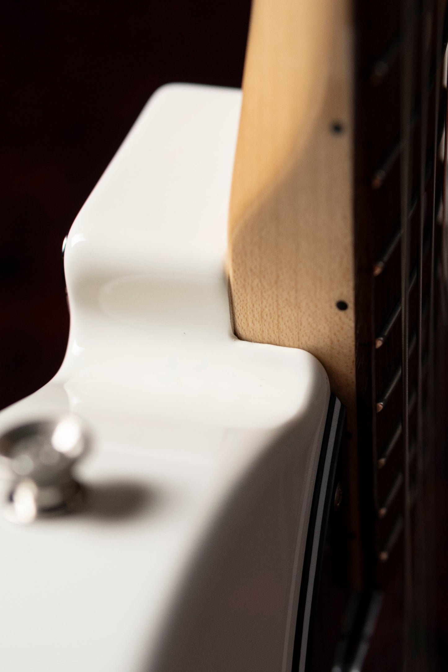 2017 Fender Japan Exclusive Series FSR Classic 70's Telecaster Thinline, Arctic White, 6.6lbs, Ash