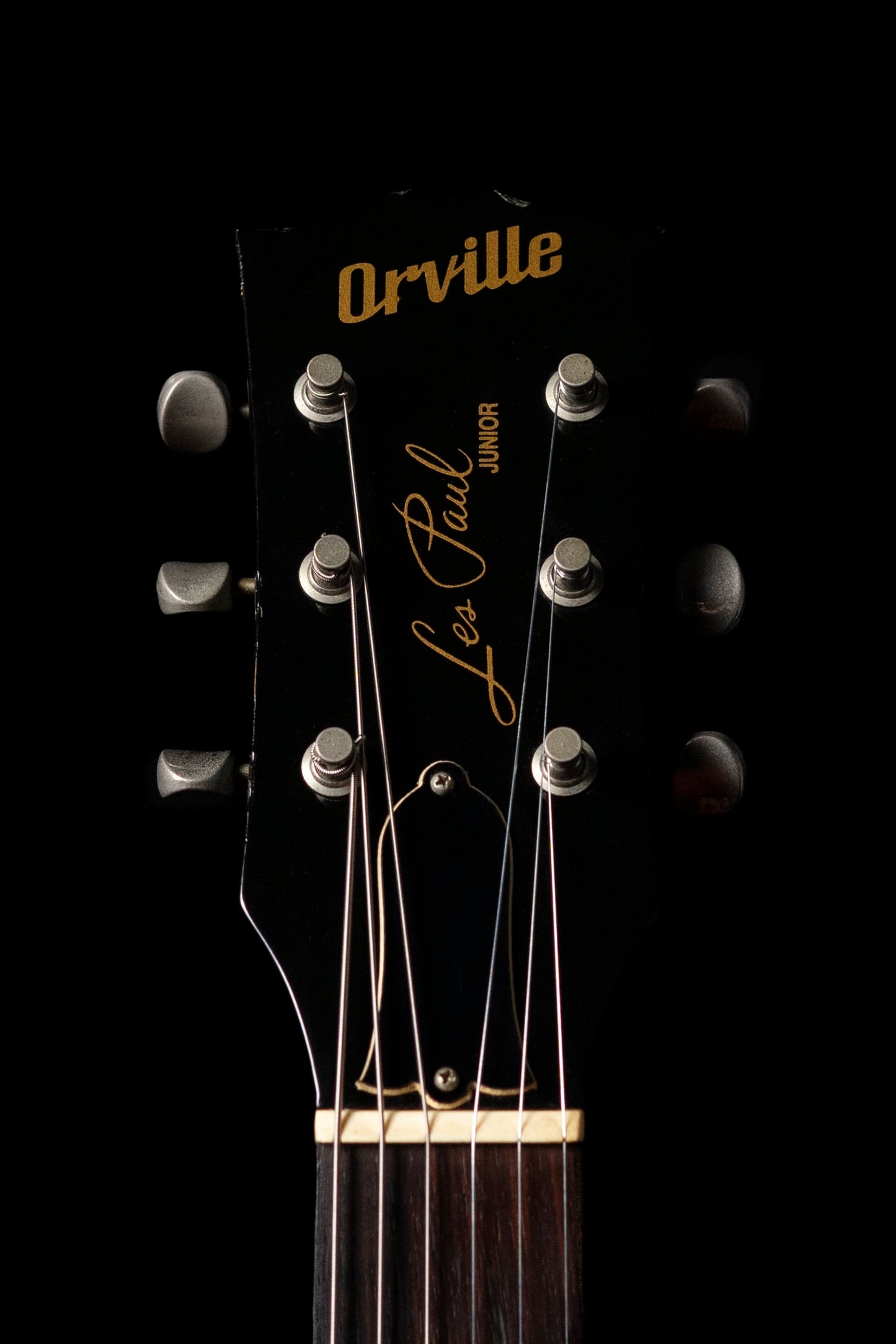 1994 Orville Les Paul Junior Double Cut, 6.7lbs, Tobacco Sunburst, P90, LPJ-D65