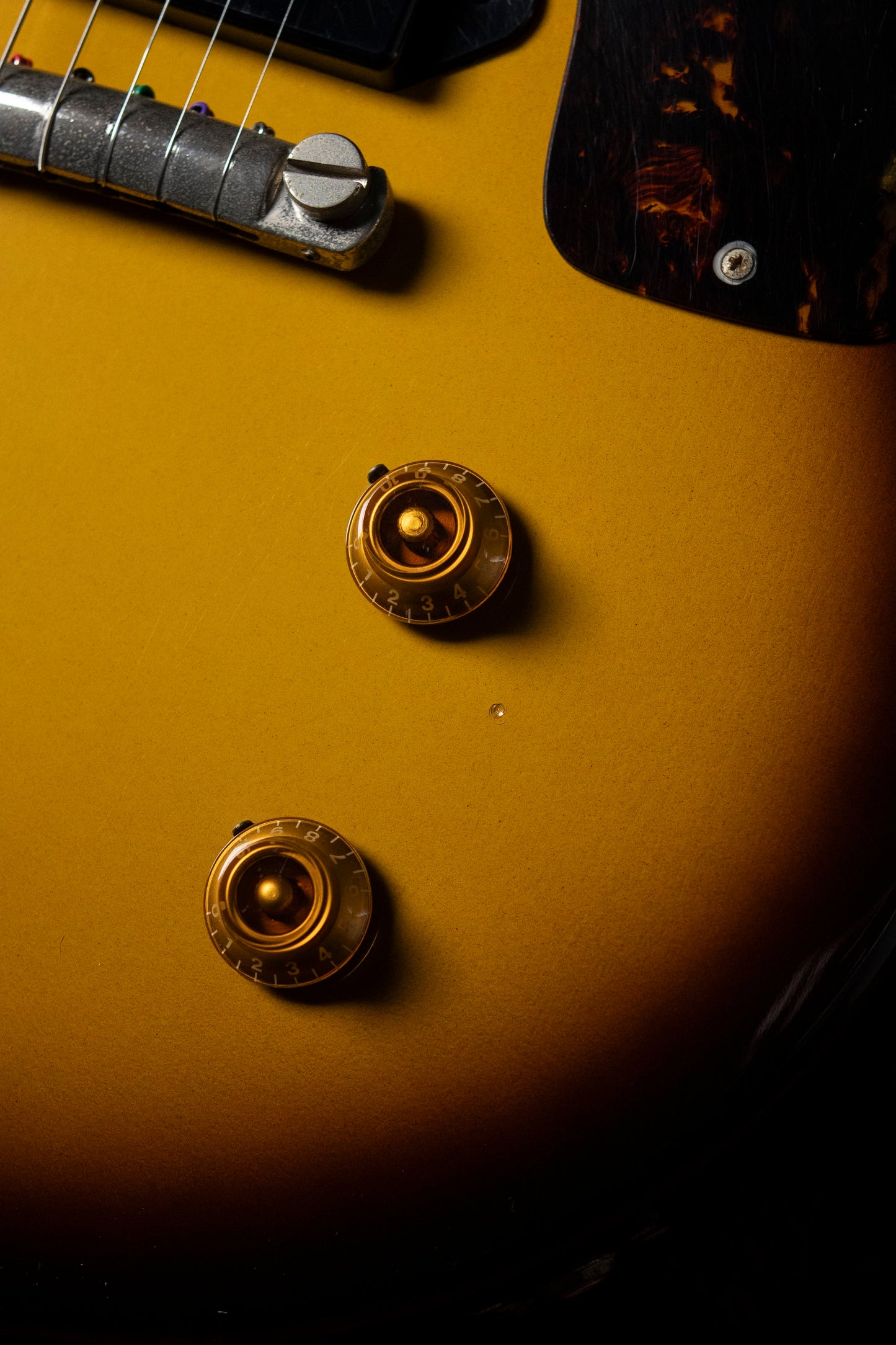 1994 Orville Les Paul Junior Double Cut, 6.7lbs, Tobacco Sunburst, P90, LPJ-D65