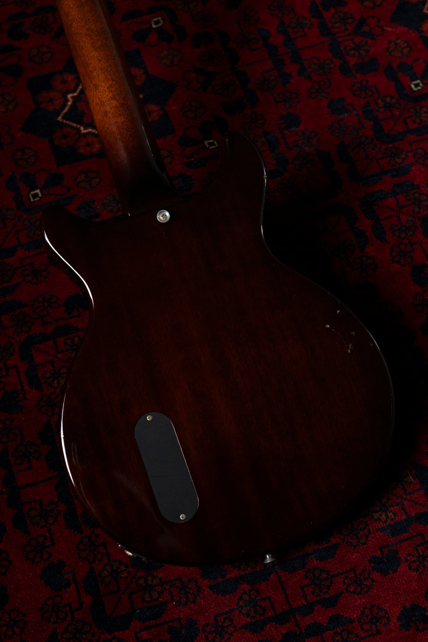 1994 Orville Les Paul Junior Double Cut, 6.7lbs, Tobacco Sunburst, P90, LPJ-D65
