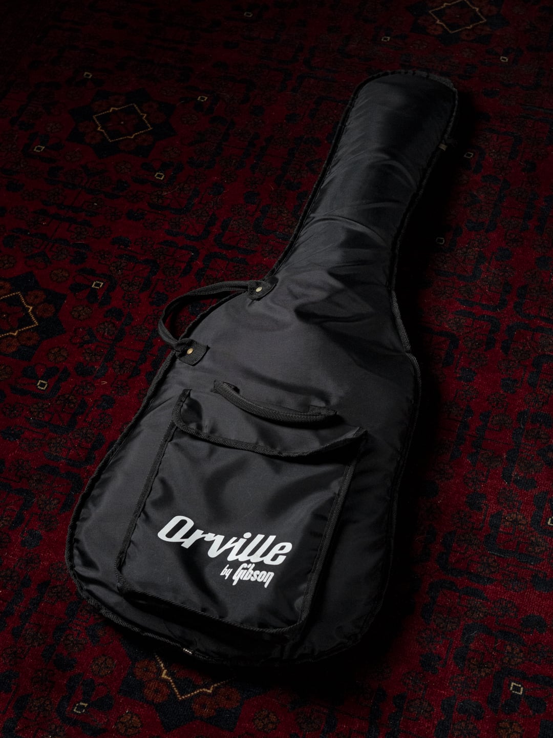 1991 Orville SG-65, '62 Reissue, Ebony, Terada