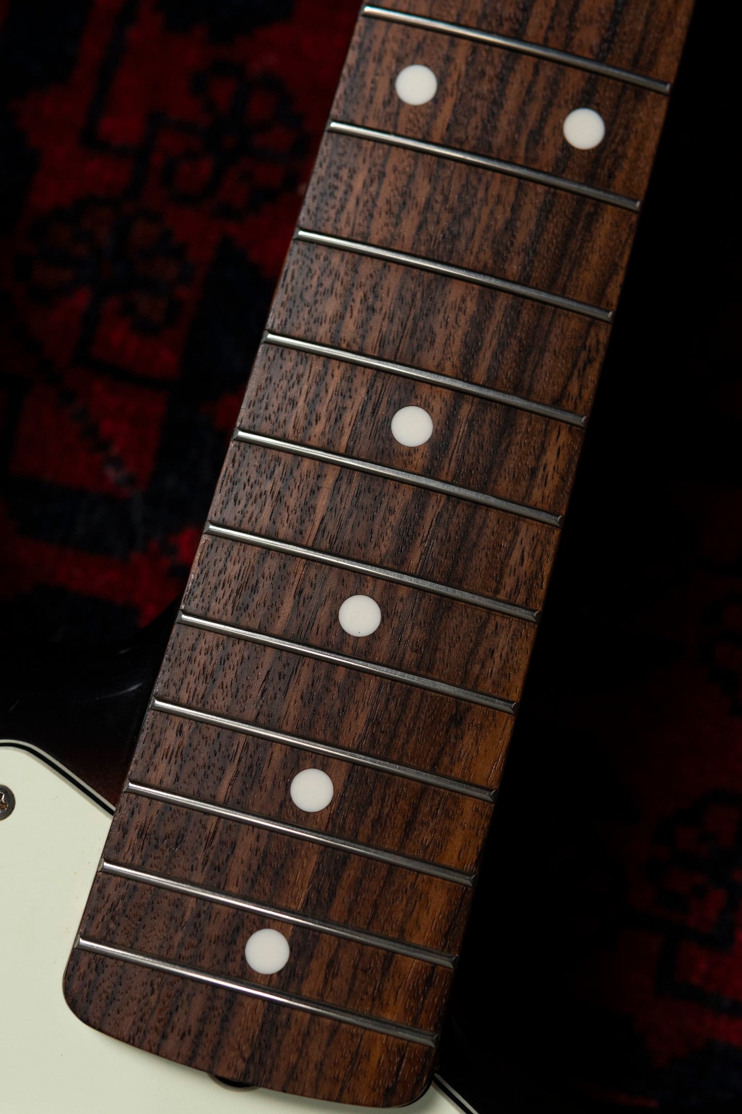 2014 Fender ST62/VSP/TN, '62 Stratocaster, 7.5lbs, Thermowood Neck, Ikebe 40th Anniversary Order Model