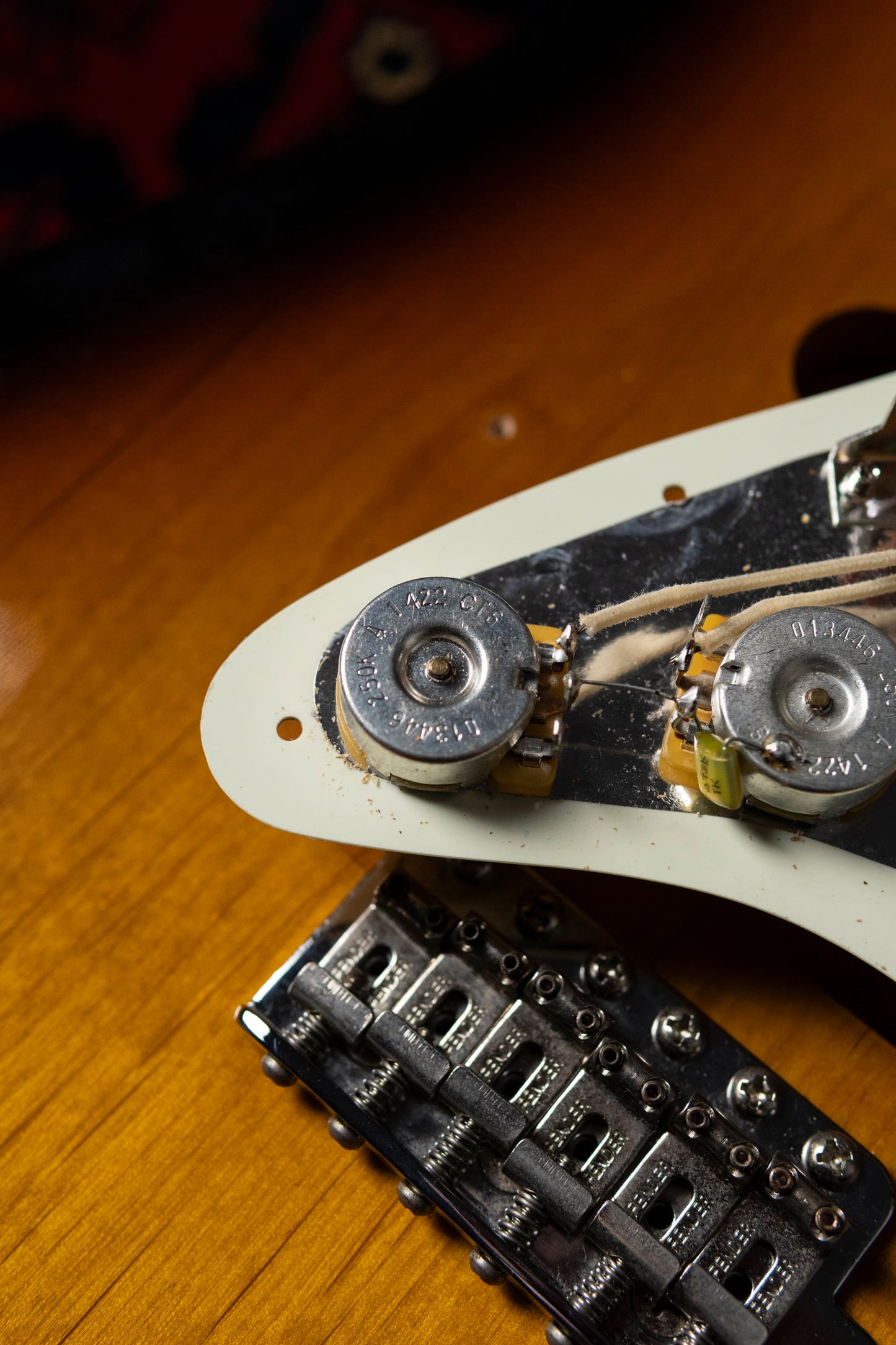 2014 Fender ST62/VSP/TN, '62 Stratocaster, 7.5lbs, Thermowood Neck, Ikebe 40th Anniversary Order Model