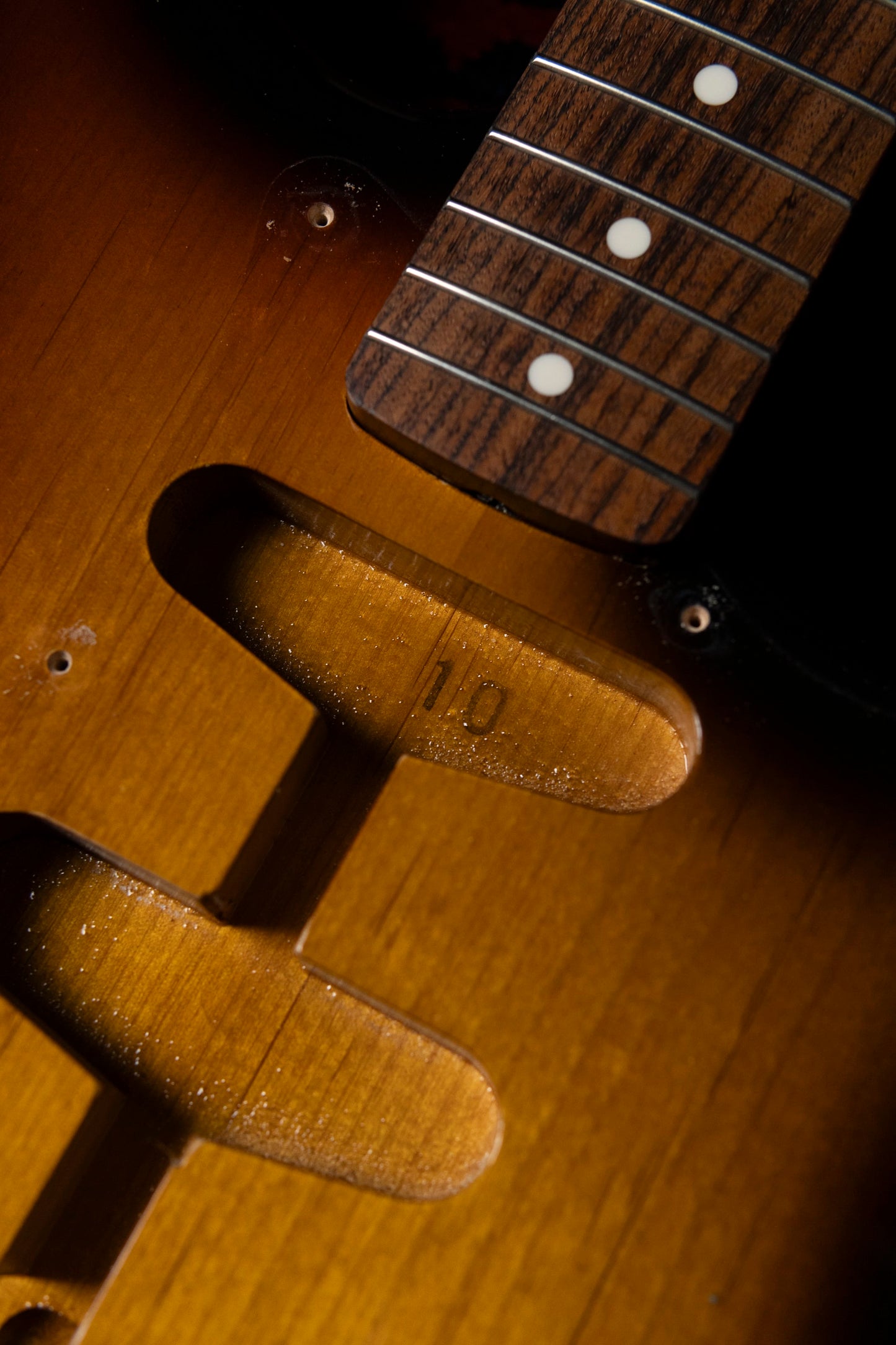 2014 Fender ST62/VSP/TN, '62 Stratocaster, 7.5lbs, Thermowood Neck, Ikebe 40th Anniversary Order Model