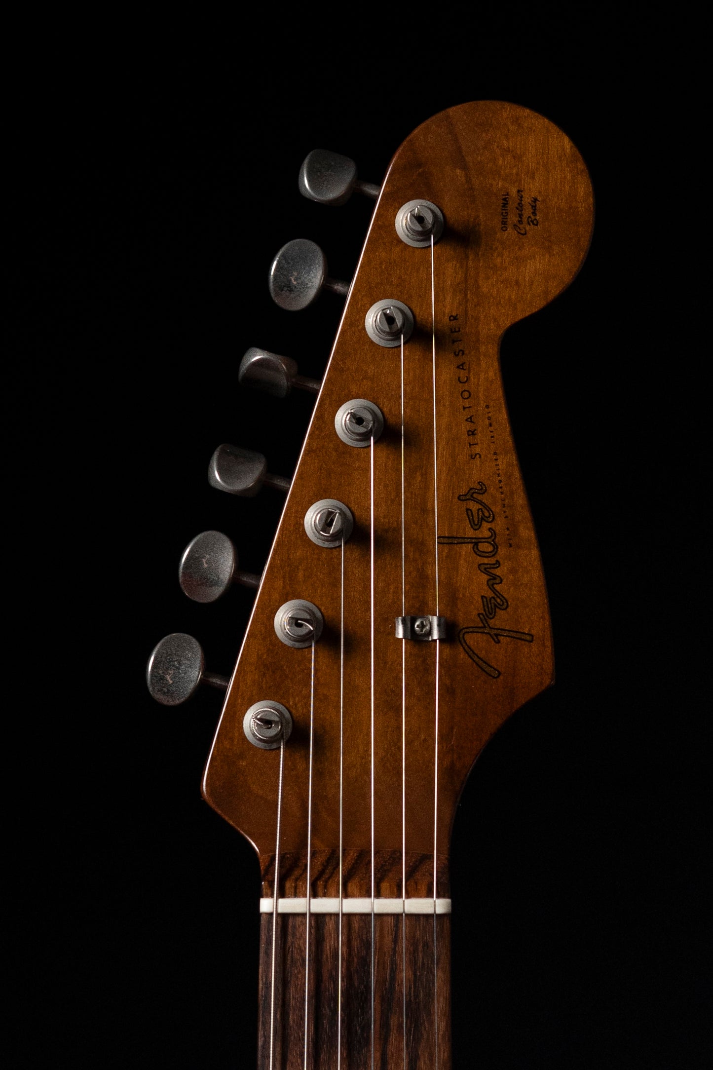 2014 Fender ST62/VSP/TN, '62 Stratocaster, 7.5lbs, Thermowood Neck, Ikebe 40th Anniversary Order Model