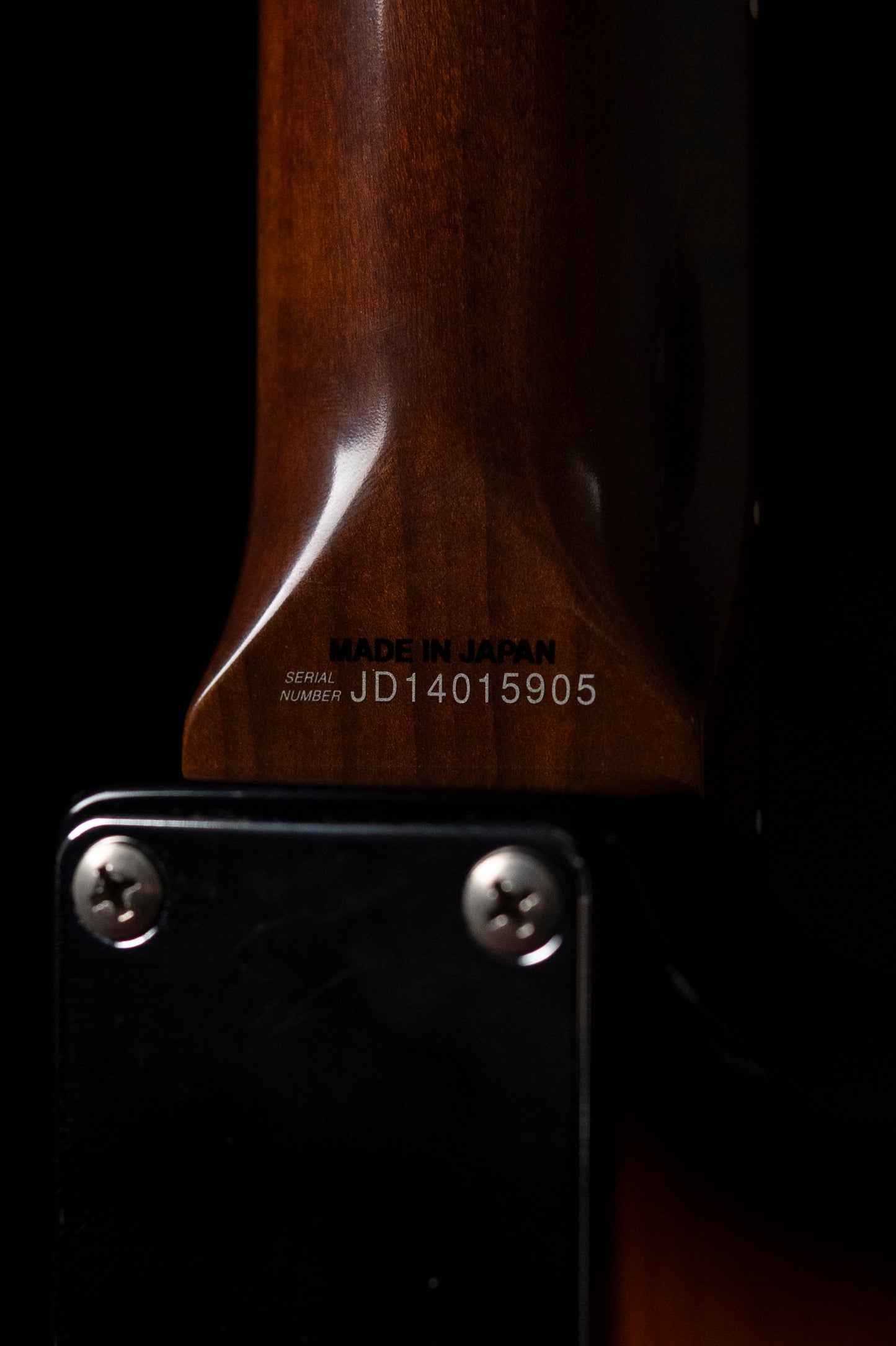 2014 Fender ST62/VSP/TN, '62 Stratocaster, 7.5lbs, Thermowood Neck, Ikebe 40th Anniversary Order Model