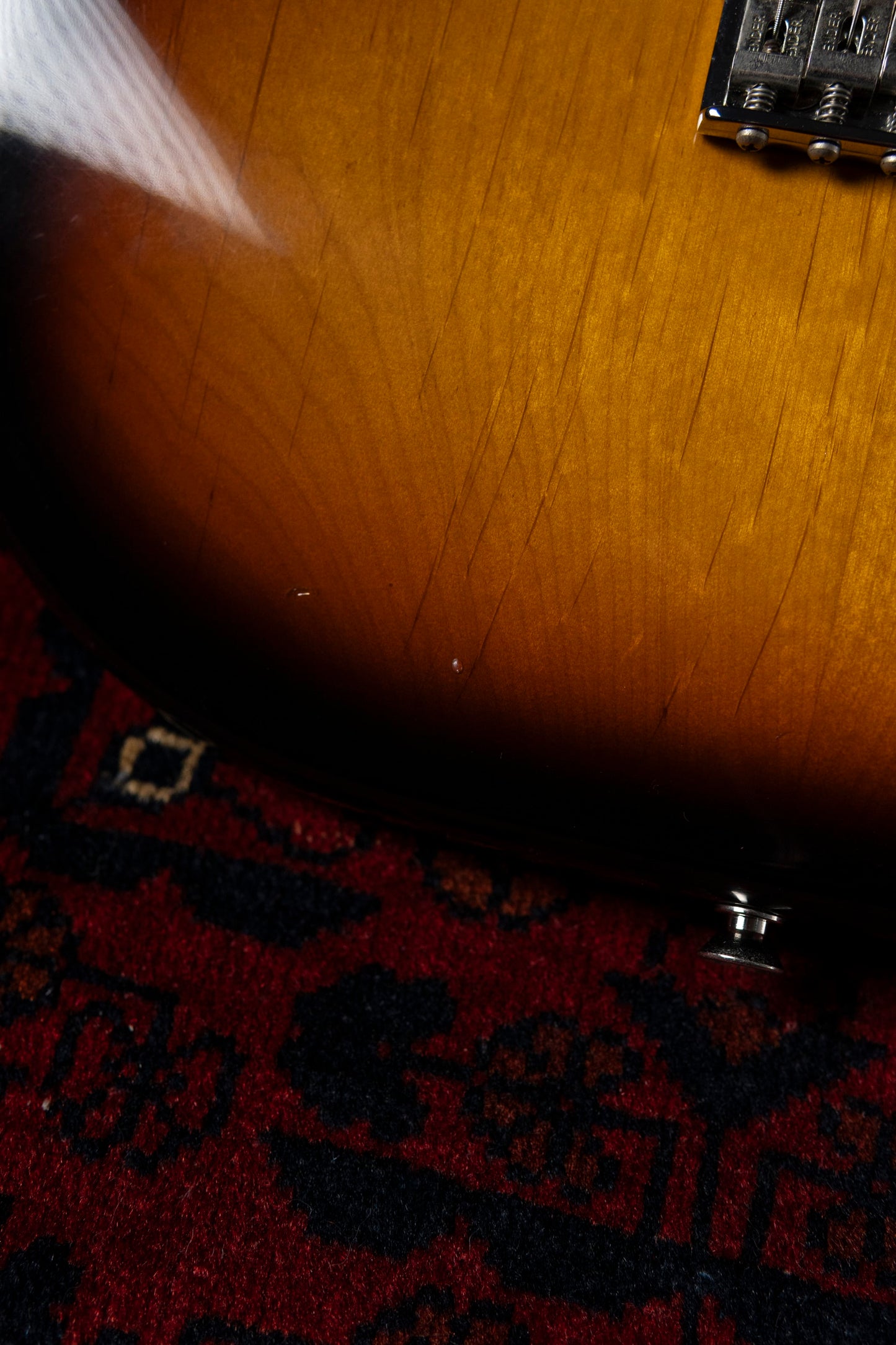 2014 Fender ST62/VSP/TN, '62 Stratocaster, 7.5lbs, Thermowood Neck, Ikebe 40th Anniversary Order Model