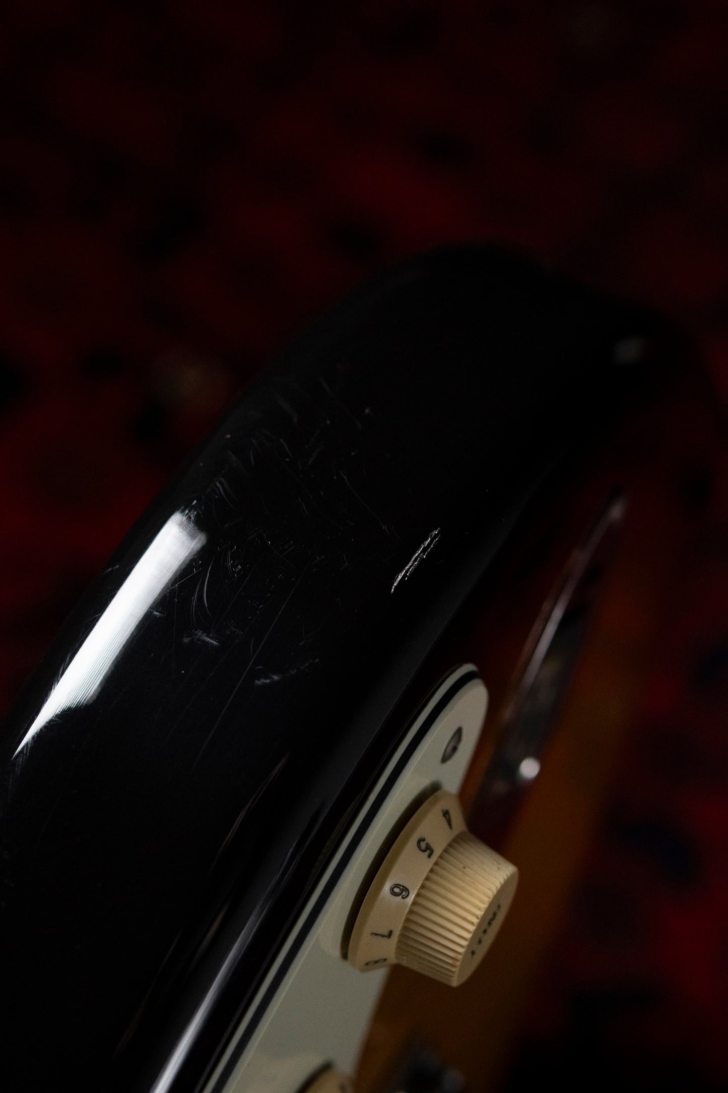2014 Fender ST62/VSP/TN, '62 Stratocaster, 7.5lbs, Thermowood Neck, Ikebe 40th Anniversary Order Model