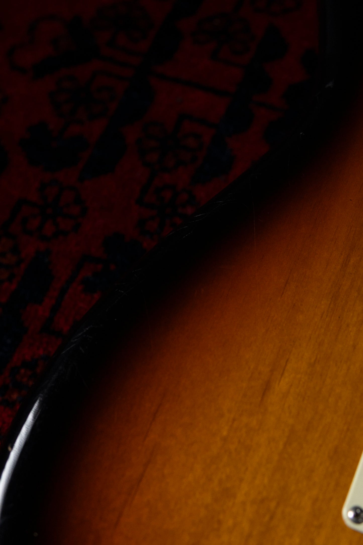 2014 Fender ST62/VSP/TN, '62 Stratocaster, 7.5lbs, Thermowood Neck, Ikebe 40th Anniversary Order Model