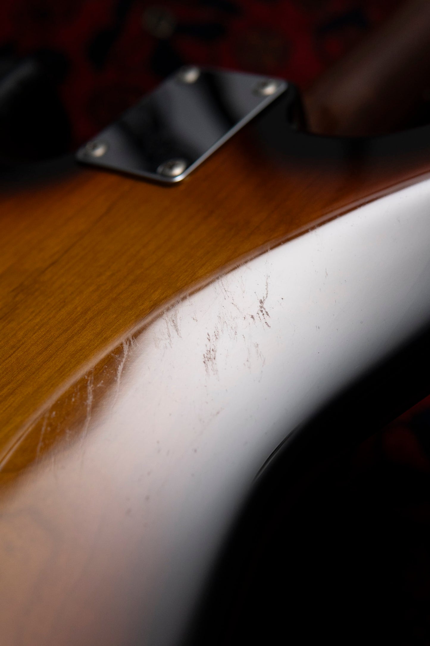 2014 Fender ST62/VSP/TN, '62 Stratocaster, 7.5lbs, Thermowood Neck, Ikebe 40th Anniversary Order Model