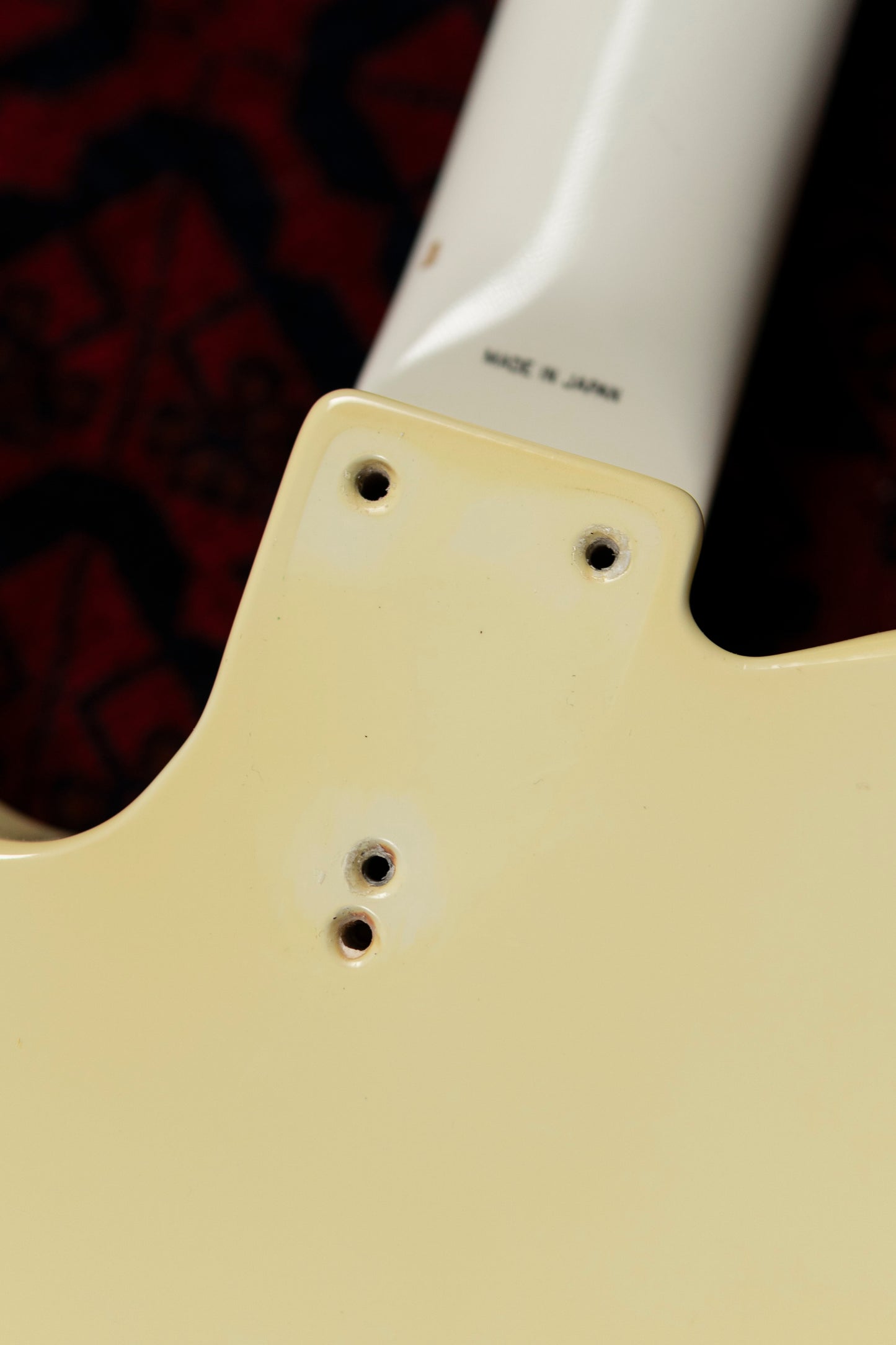 1988 Fender '72 Telecaster Custom TC72 "Order Made", 7.5lbs, Matching Headstock, CTC-50
