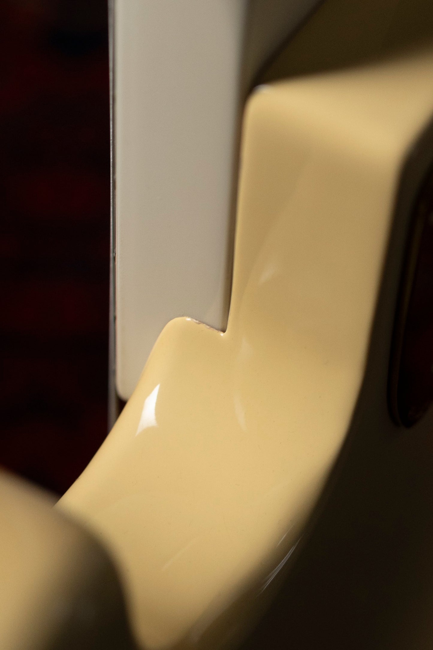1989 Fender "Order Made" JB75-900 Jazz Bass, Gold Hardware, Fully Painted White