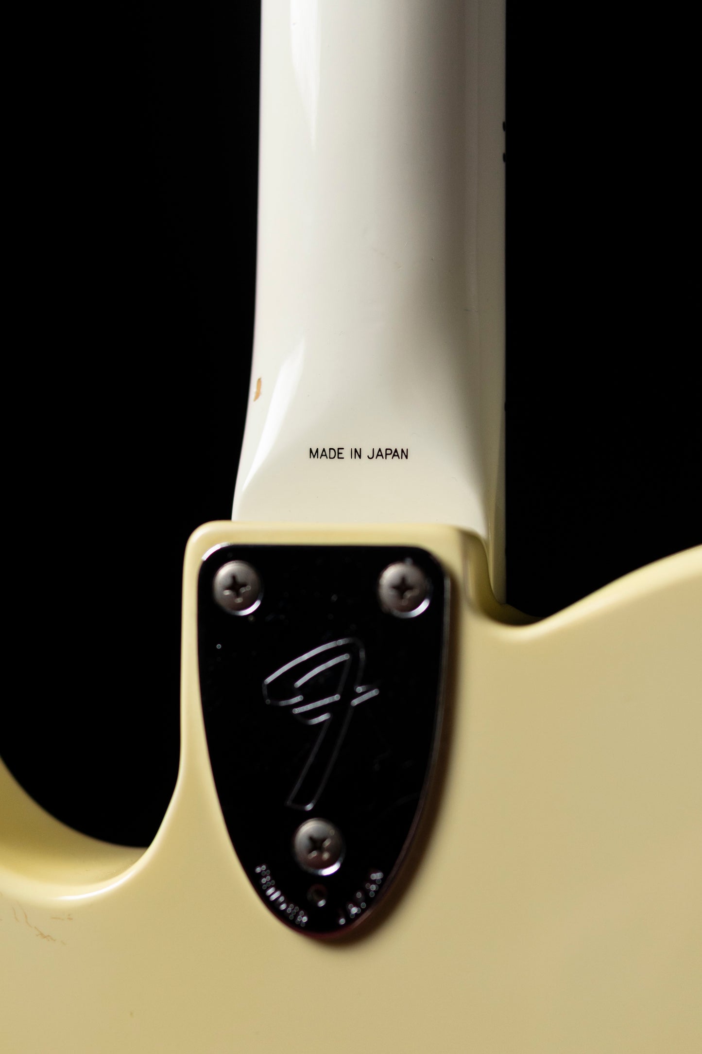 1988 Fender '72 Telecaster Custom TC72 "Order Made", 7.5lbs, Matching Headstock, CTC-50