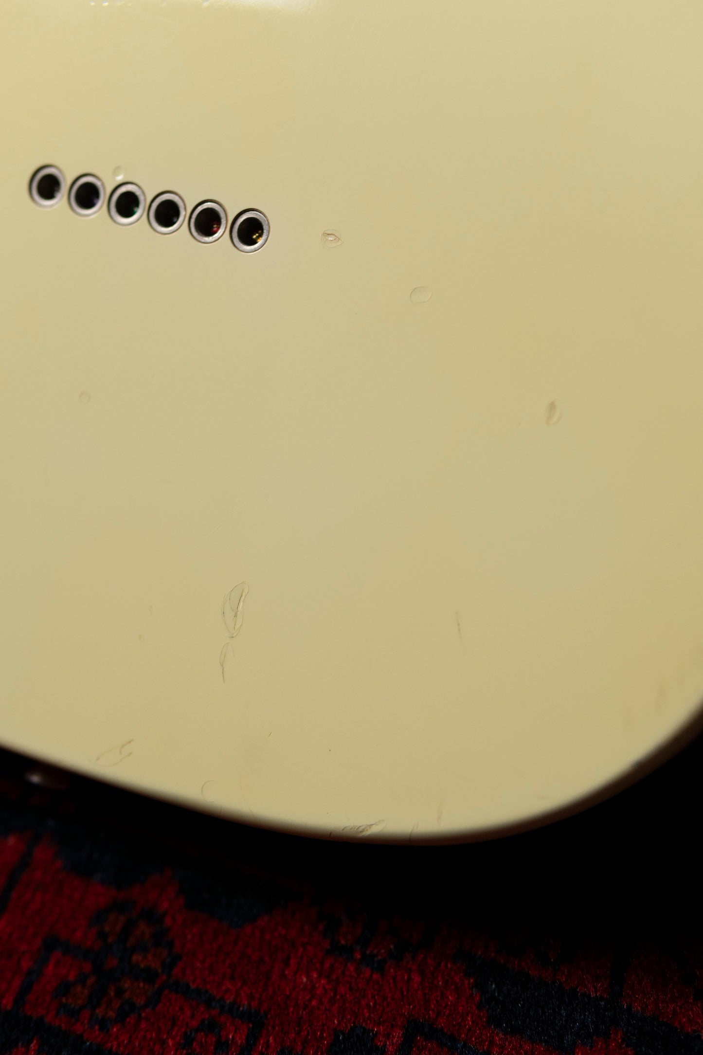 1988 Fender '72 Telecaster Custom TC72 "Order Made", 7.5lbs, Matching Headstock, CTC-50