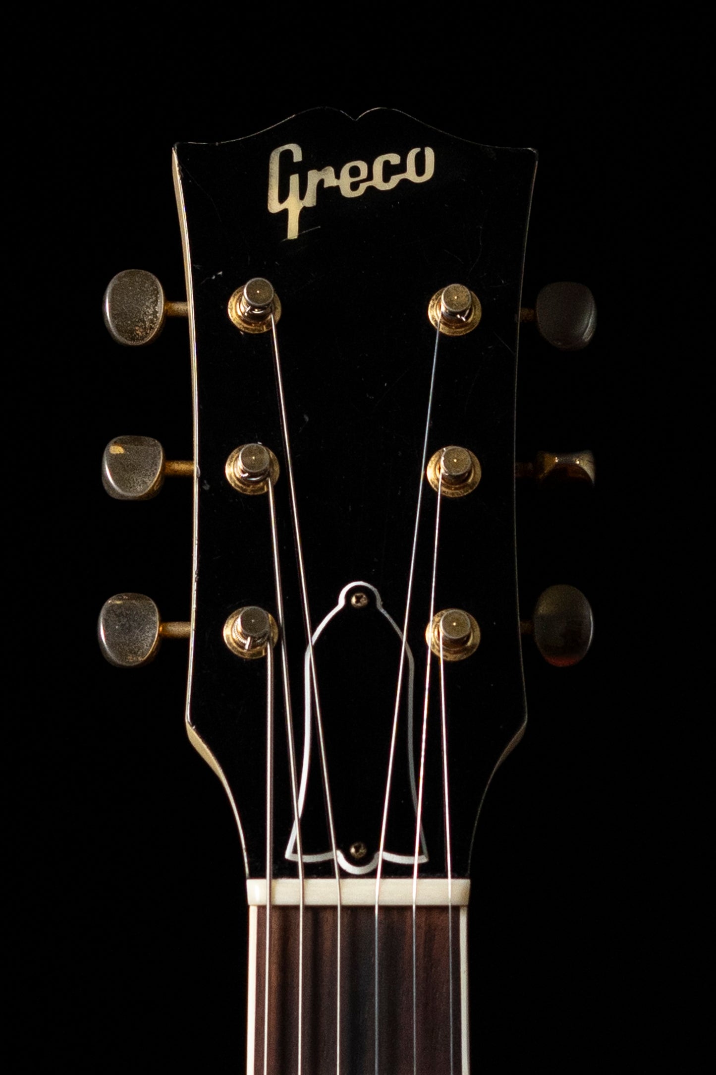 1990 Greco SS-85S SG Special/Custom, P90, 6.5lbs, Gold Hardware, The Street Sliders, Ranmaru, Gibson USA Case