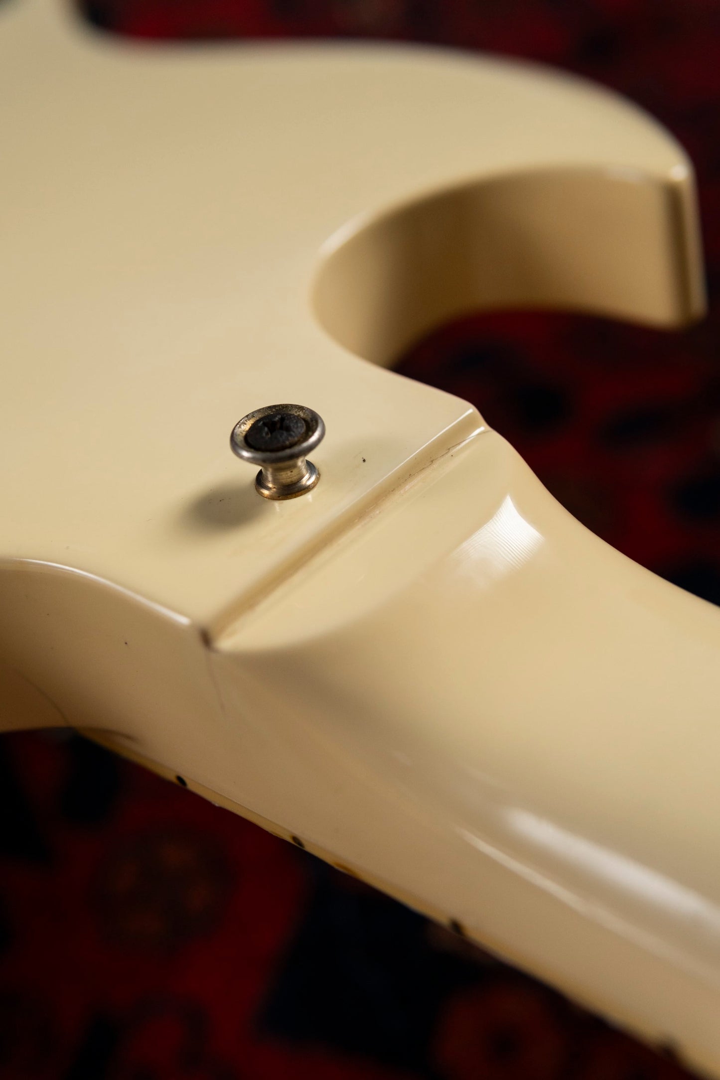 1990 Greco SS-85S SG Special/Custom, P90, 6.5lbs, Gold Hardware, The Street Sliders, Ranmaru, Gibson USA Case