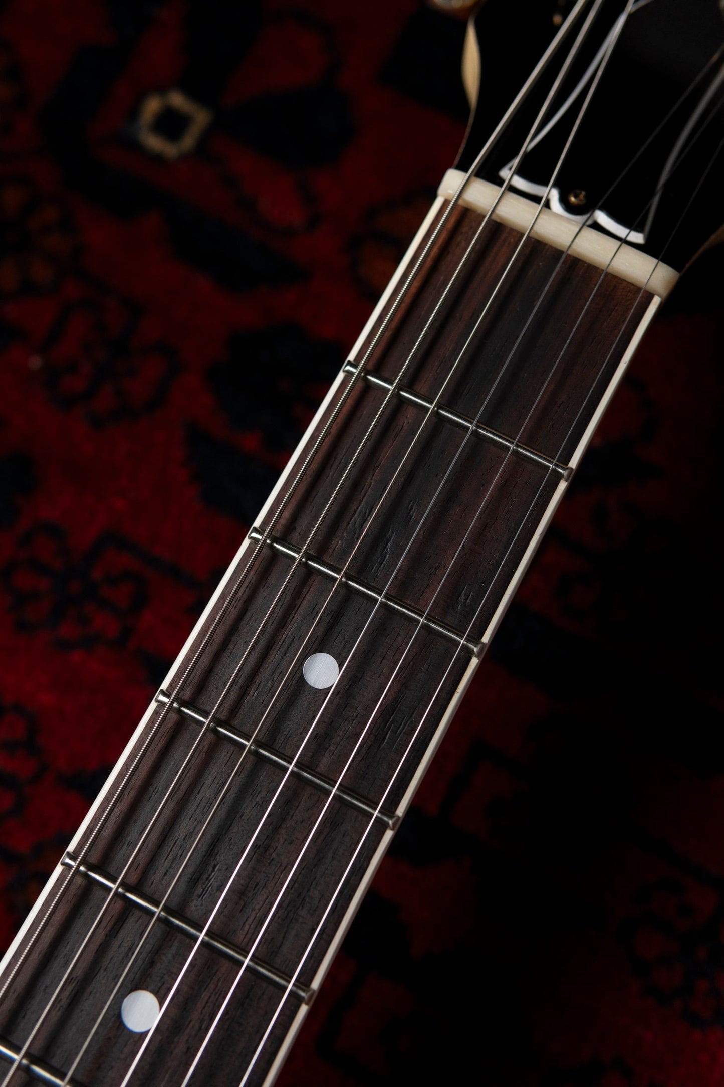 1990 Greco SS-85S SG Special/Custom, P90, 6.5lbs, Gold Hardware, The Street Sliders, Ranmaru, Gibson USA Case