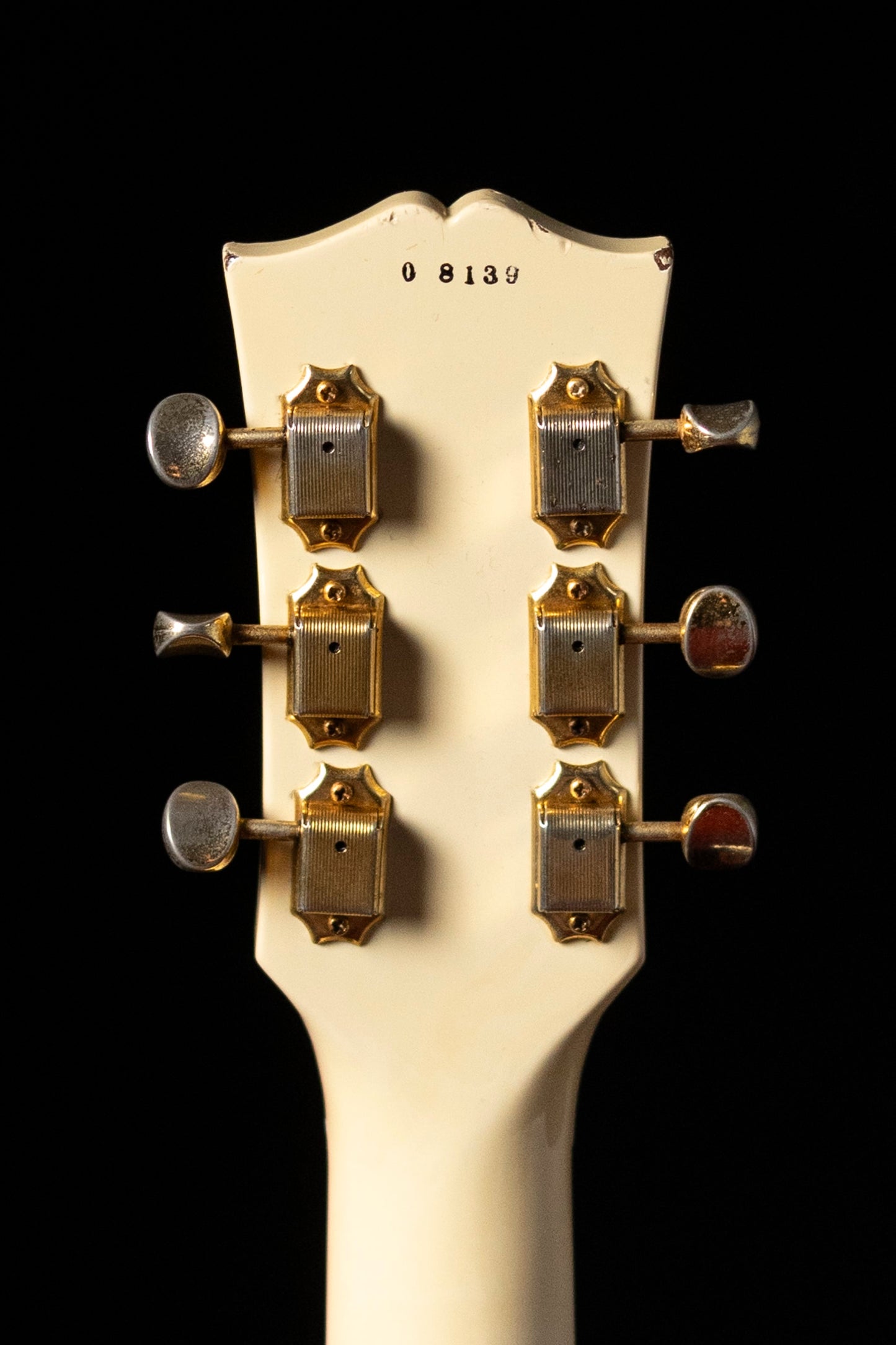 1990 Greco SS-85S SG Special/Custom, P90, 6.5lbs, Gold Hardware, The Street Sliders, Ranmaru, Gibson USA Case