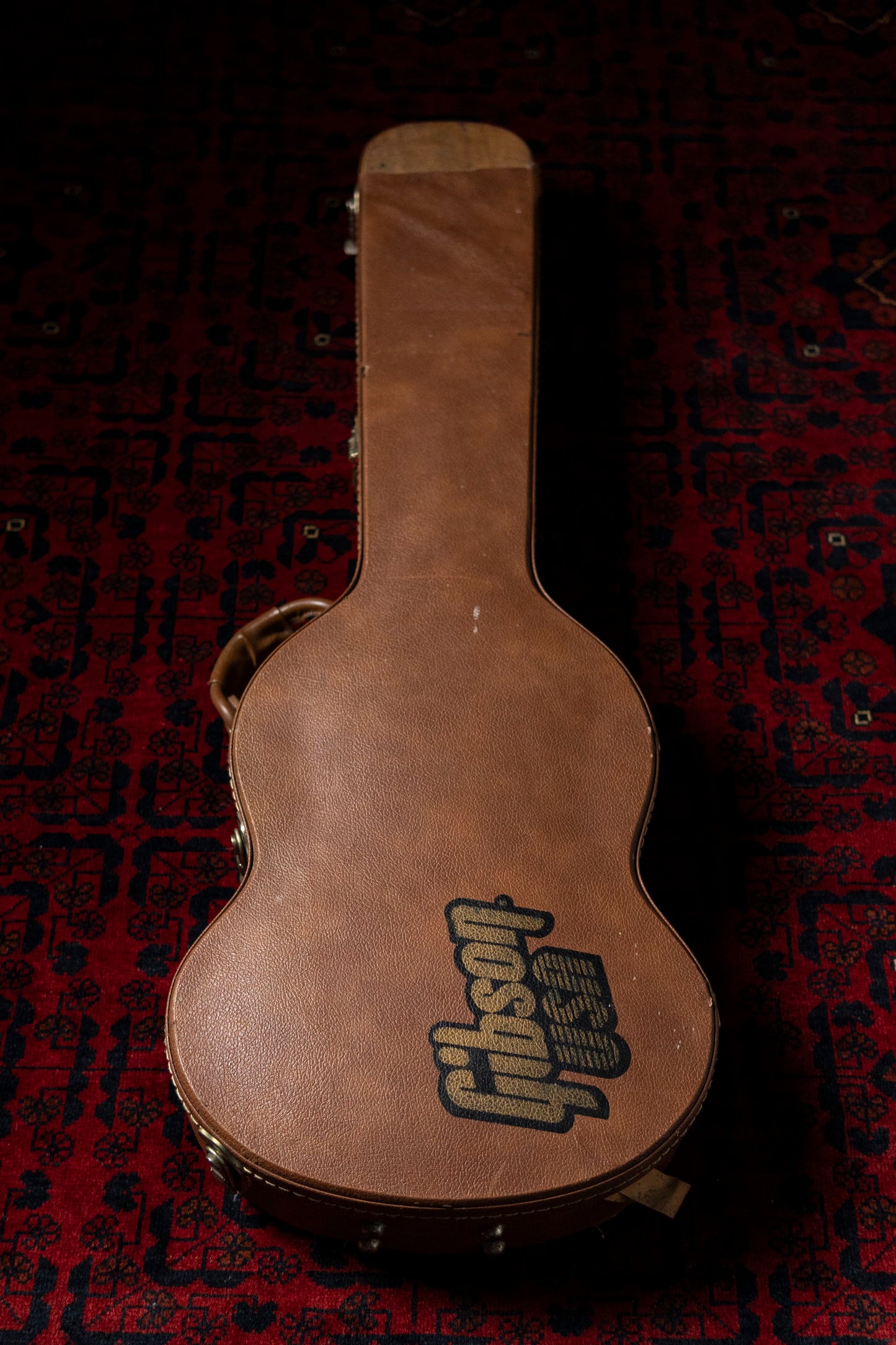 1990 Greco SS-85S SG Special/Custom, P90, 6.5lbs, Gold Hardware, The Street Sliders, Ranmaru, Gibson USA Case