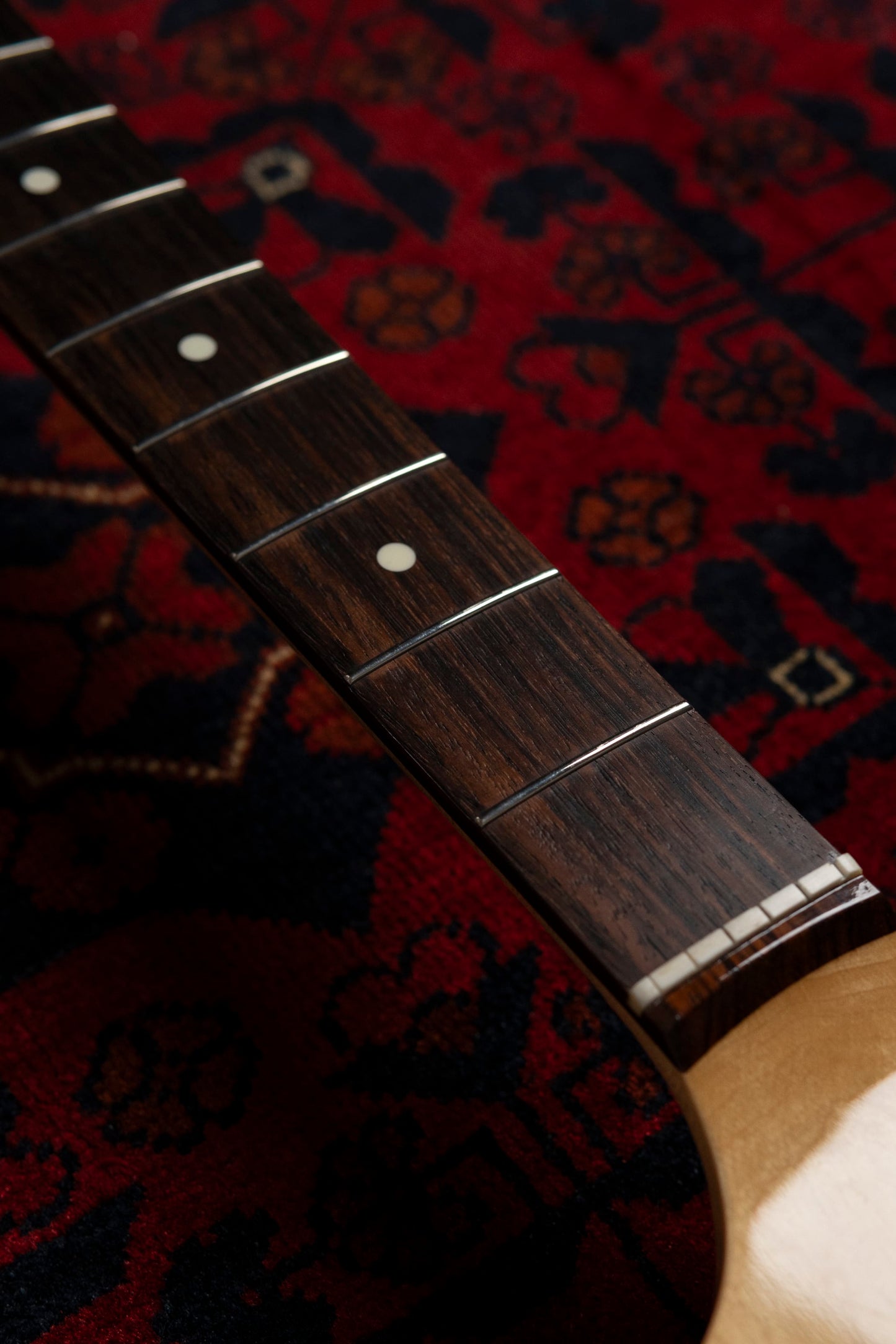 2018 Fender Limited Collection 60s Jazzmaster, Nitro, USA Pure Vintage '65 Pickups, American Vintage, 2-Piece Body