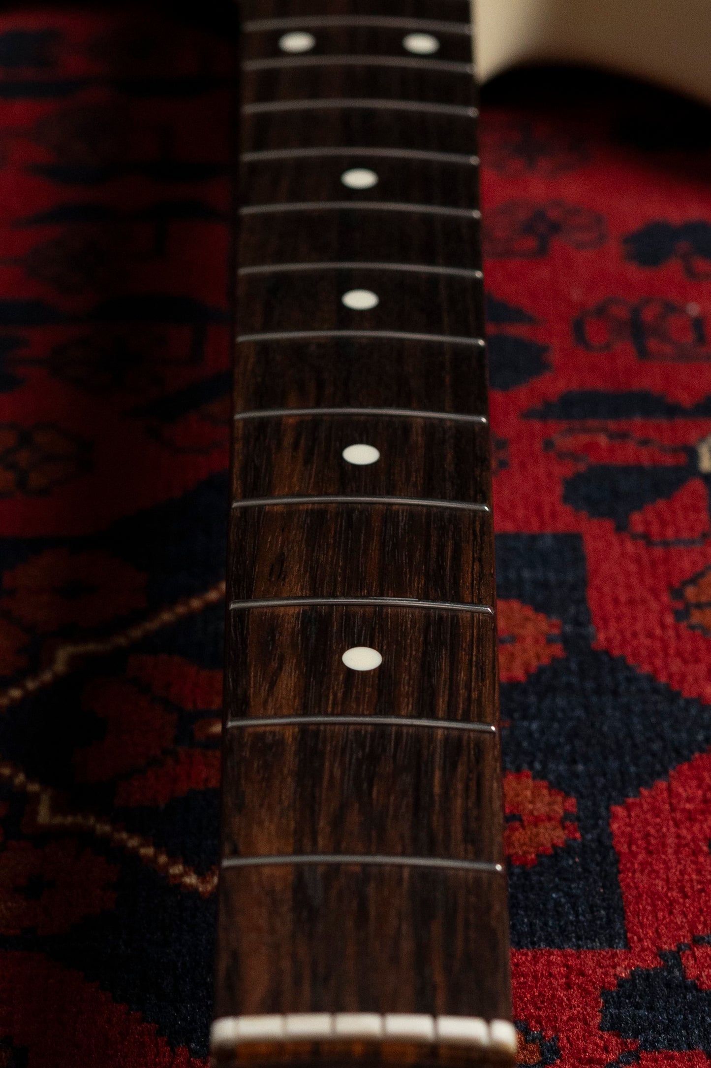 2018 Fender Limited Collection 60s Jazzmaster, Nitro, USA Pure Vintage '65 Pickups, American Vintage, 2-Piece Body