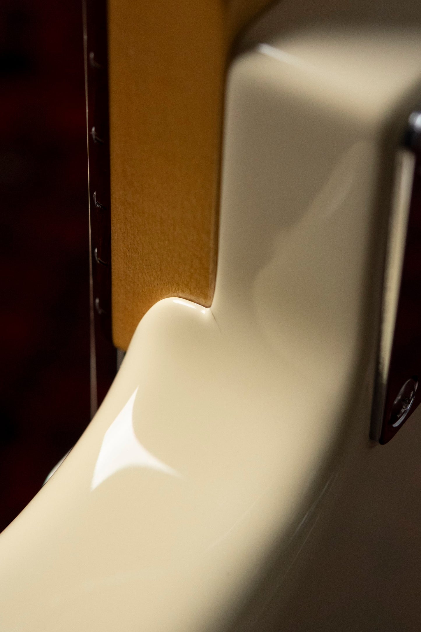 2018 Fender Limited Collection 60s Jazzmaster, Nitro, USA Pure Vintage '65 Pickups, American Vintage, 2-Piece Body