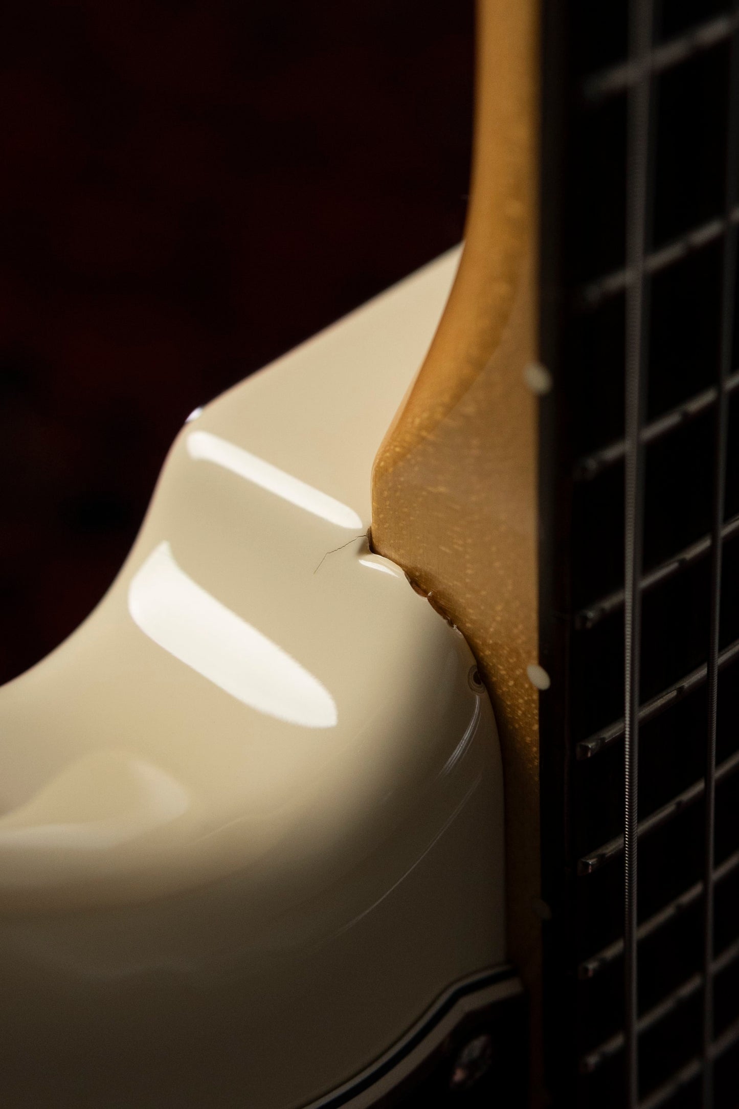 2018 Fender Limited Collection 60s Jazzmaster, Nitro, USA Pure Vintage '65 Pickups, American Vintage, 2-Piece Body