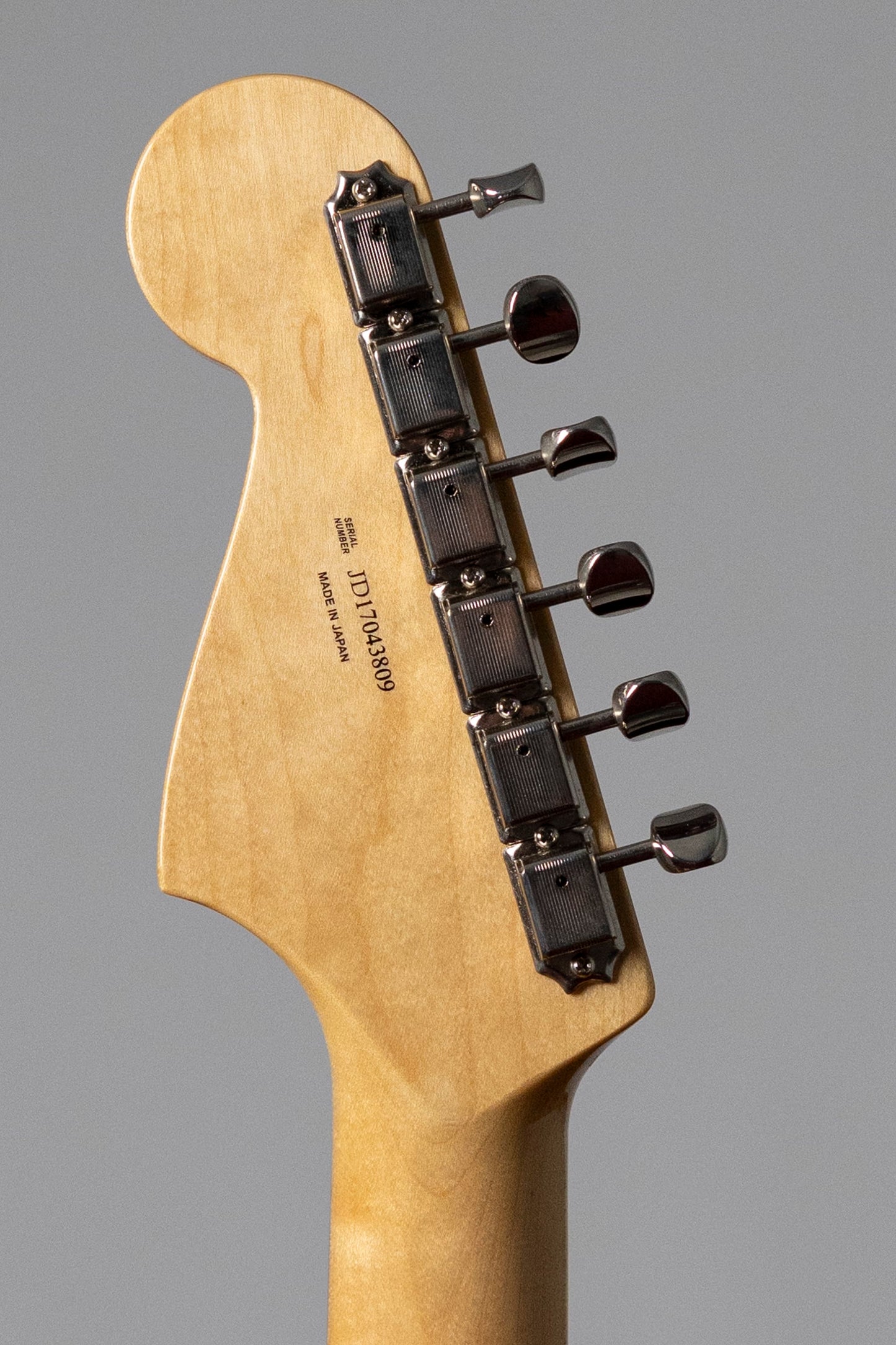 2018 Fender Limited Collection 60s Jazzmaster, Nitro, USA Pure Vintage '65 Pickups, American Vintage, 2-Piece Body