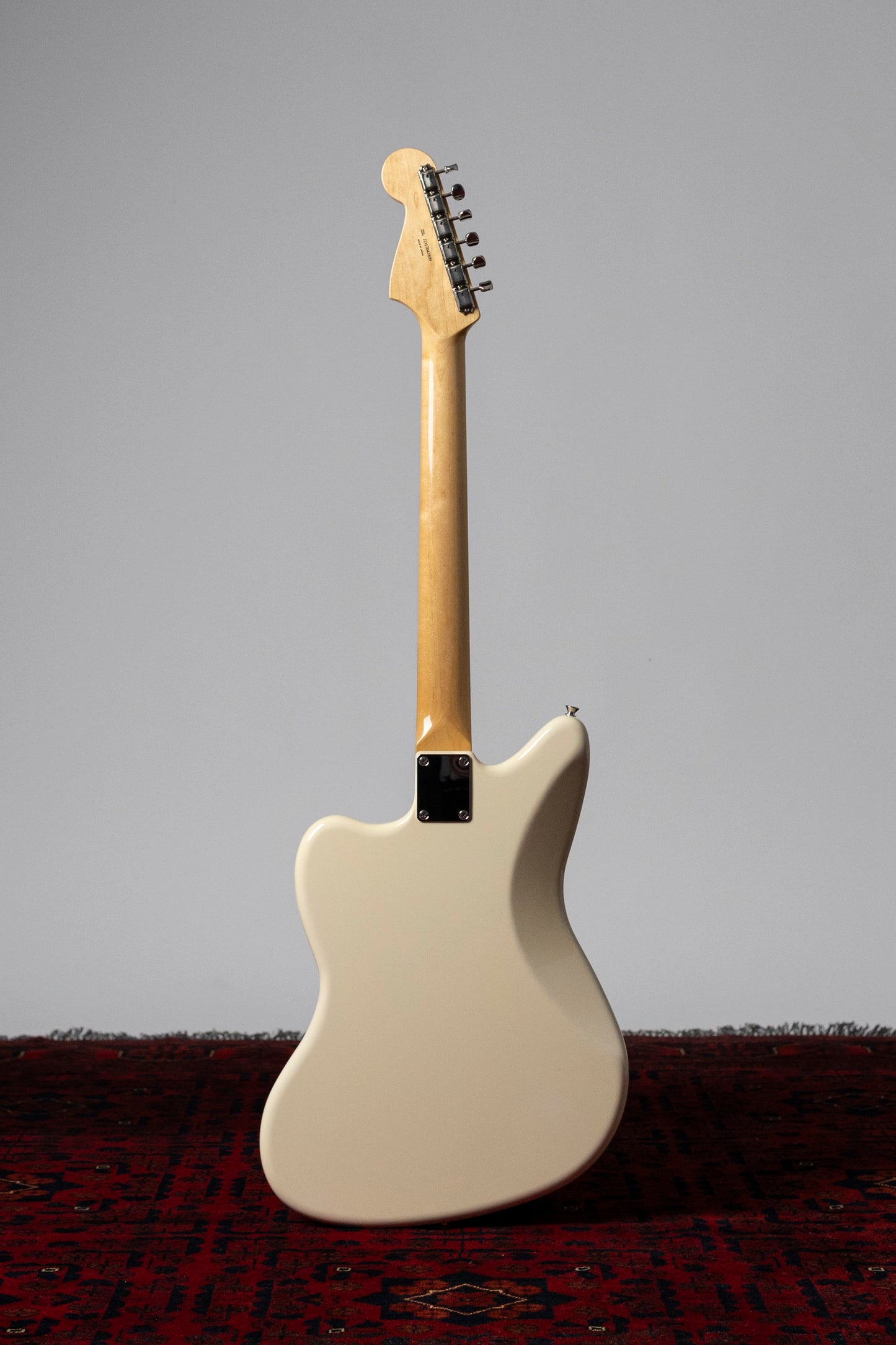 2018 Fender Limited Collection 60s Jazzmaster, Nitro, USA Pure Vintage '65 Pickups, American Vintage, 2-Piece Body