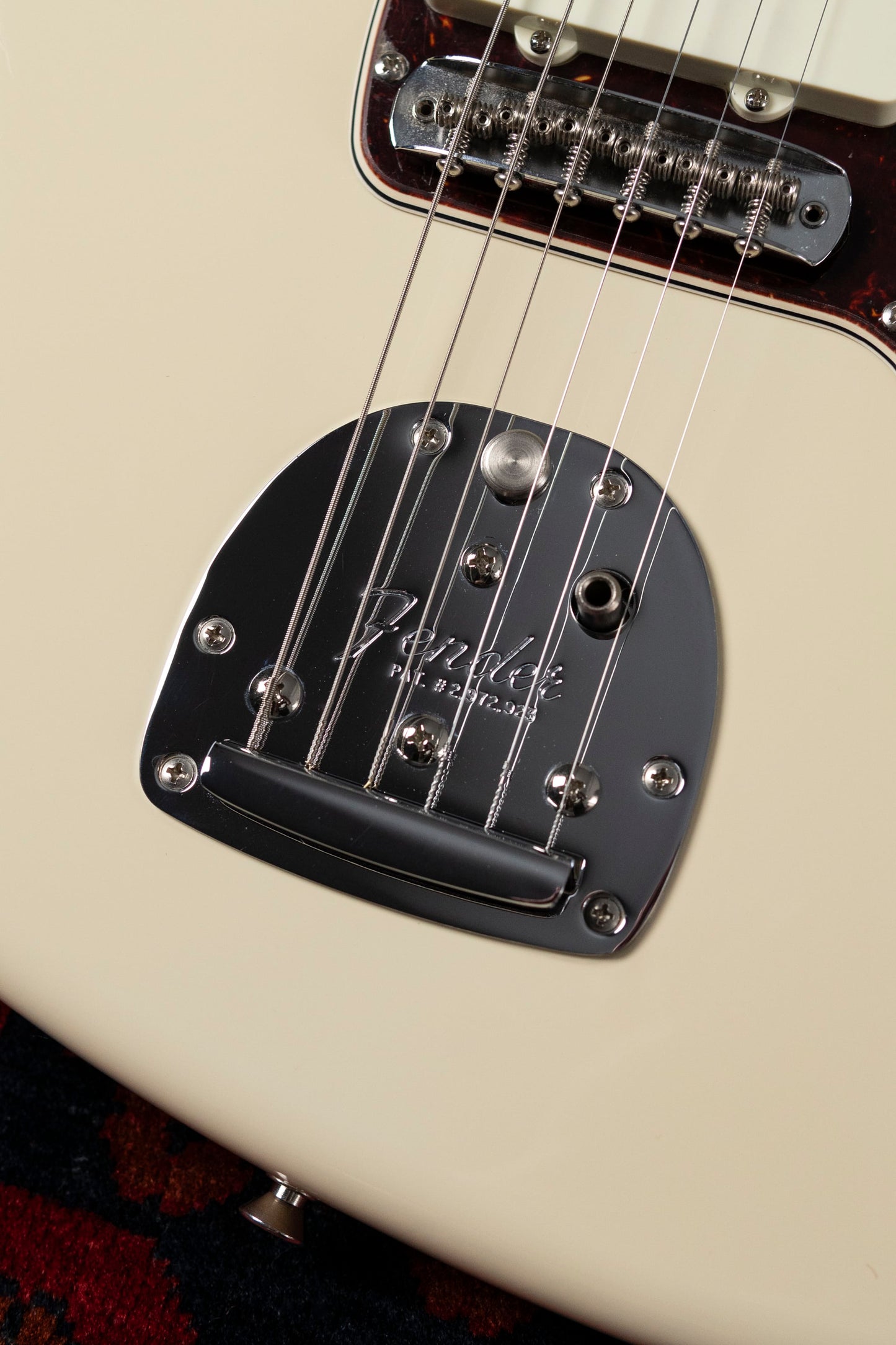 2018 Fender Limited Collection 60s Jazzmaster, Nitro, USA Pure Vintage '65 Pickups, American Vintage, 2-Piece Body
