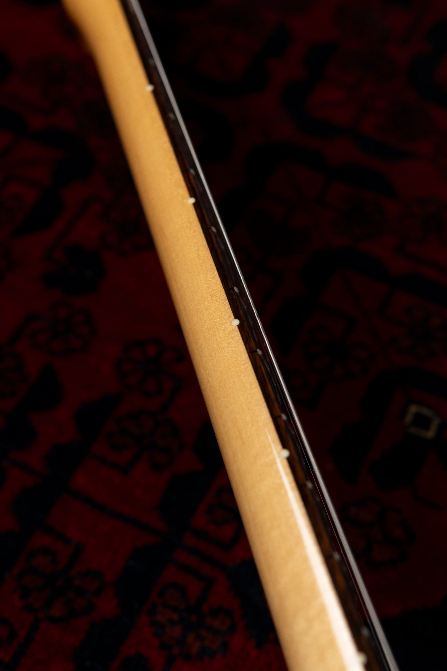 2018 Fender Limited Collection 60s Jazzmaster, Nitro, USA Pure Vintage '65 Pickups, American Vintage, 2-Piece Body