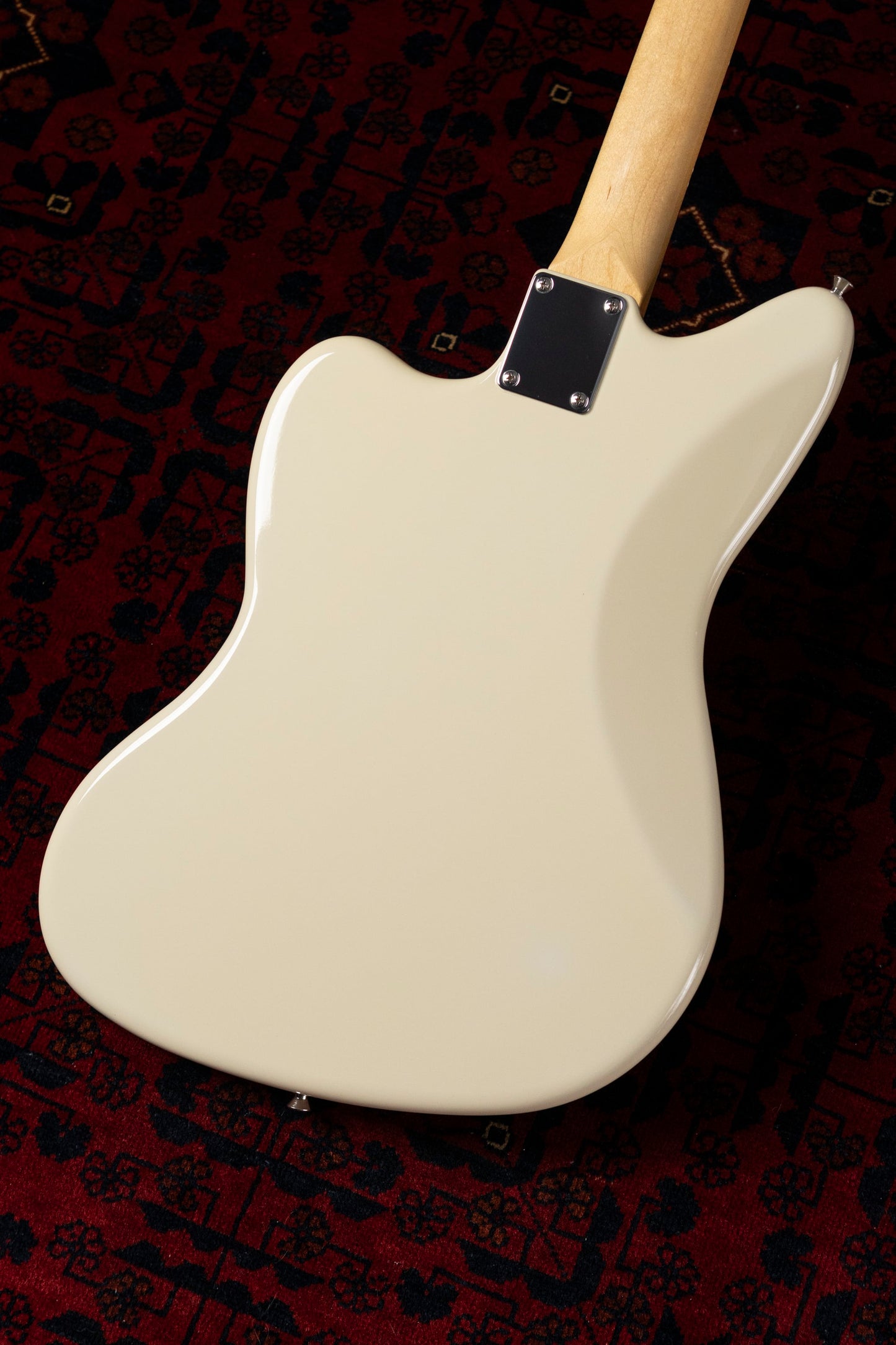 2018 Fender Limited Collection 60s Jazzmaster, Nitro, USA Pure Vintage '65 Pickups, American Vintage, 2-Piece Body
