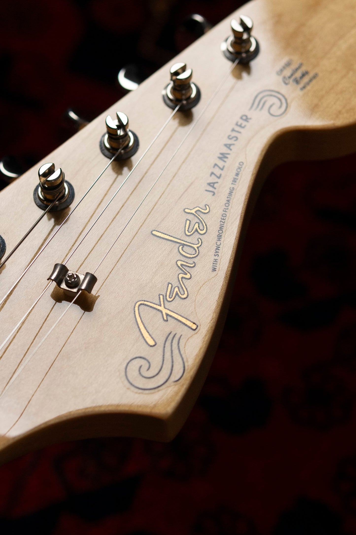 2018 Fender Limited Collection 60s Jazzmaster, Nitro, USA Pure Vintage '65 Pickups, American Vintage, 2-Piece Body