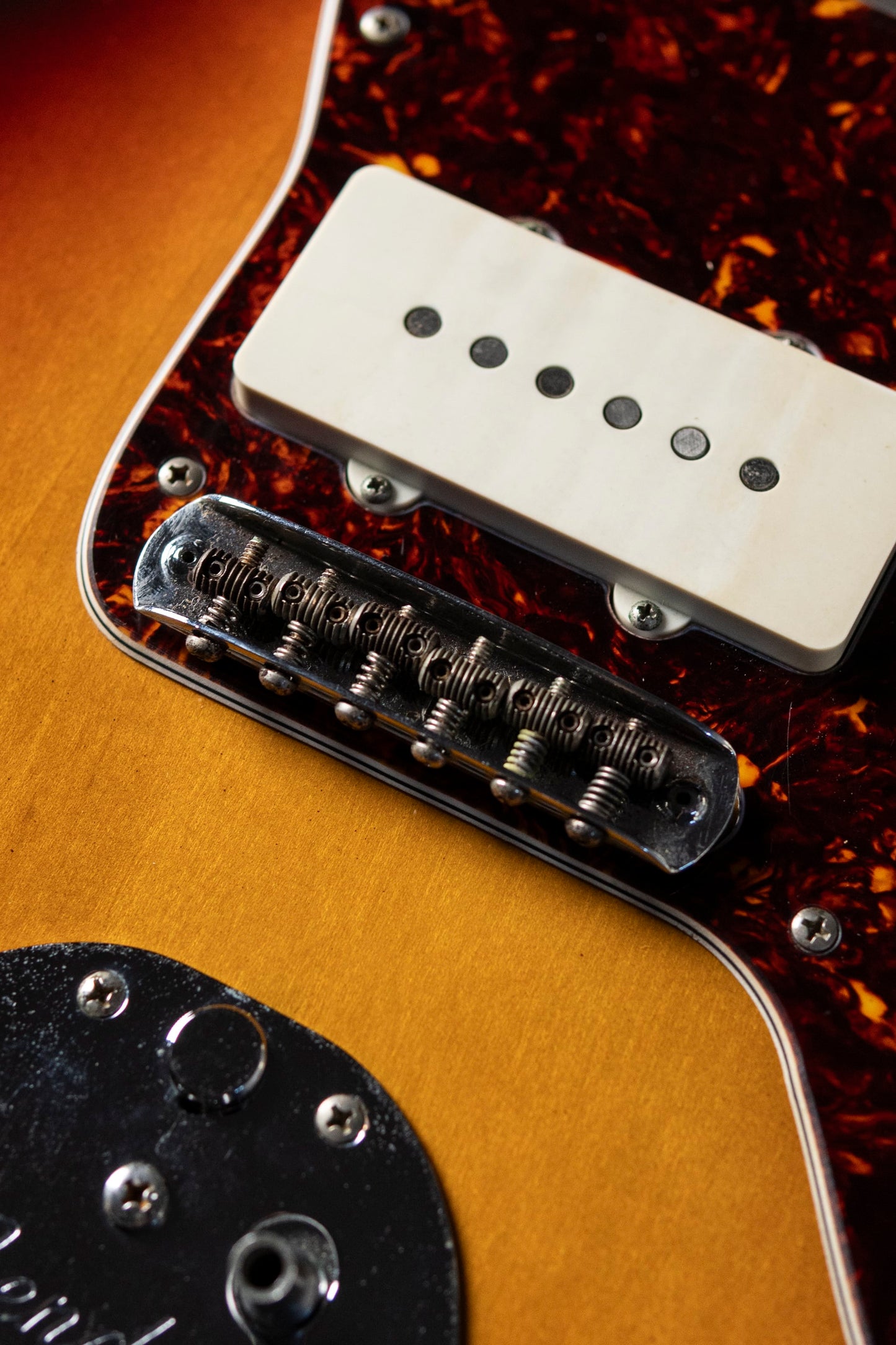 1983 Fender "JV" JM66-70 Jazzmaster, Original Paperwork, One Owner