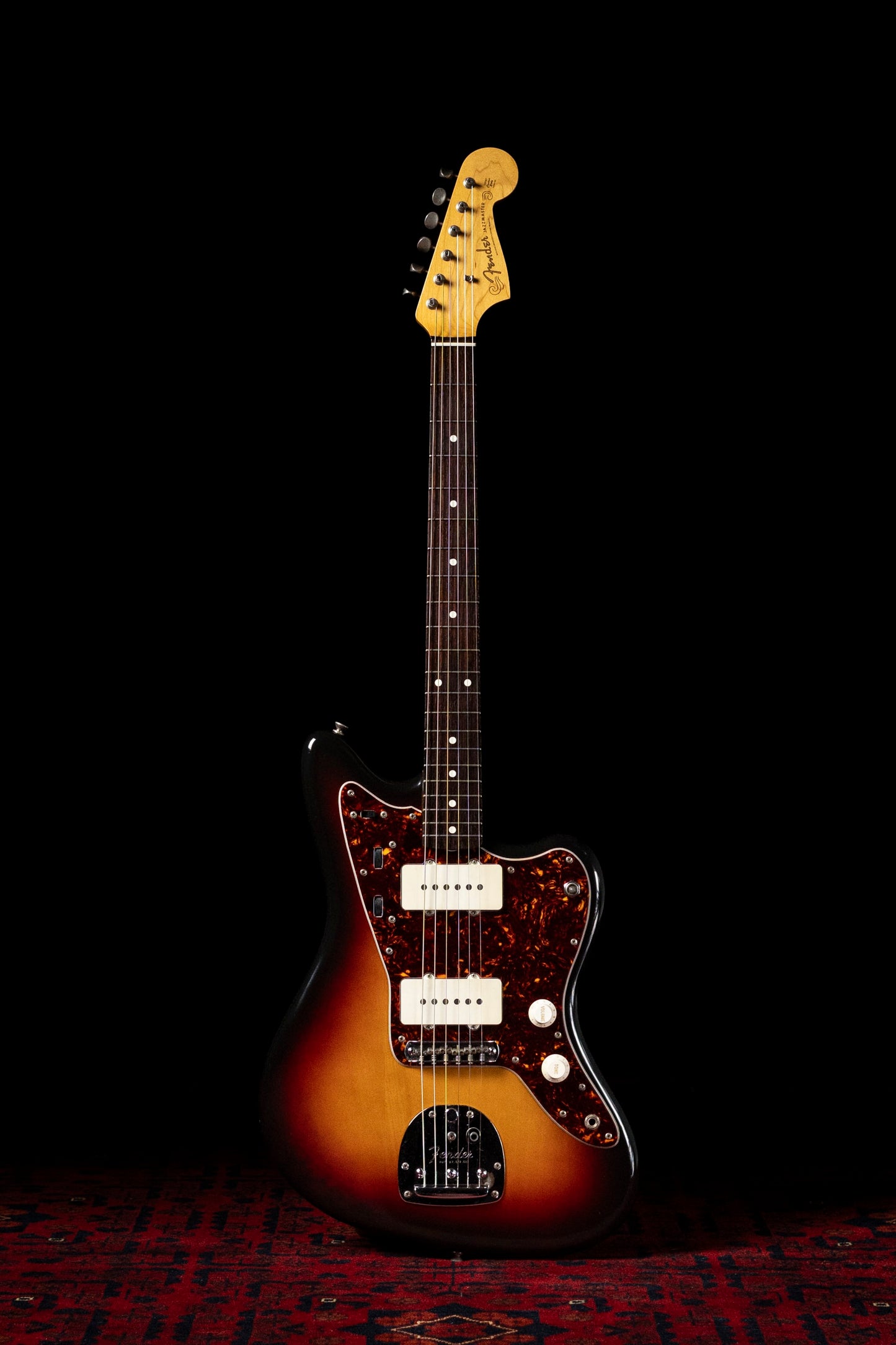 1983 Fender "JV" JM66-70 Jazzmaster, Original Paperwork, One Owner
