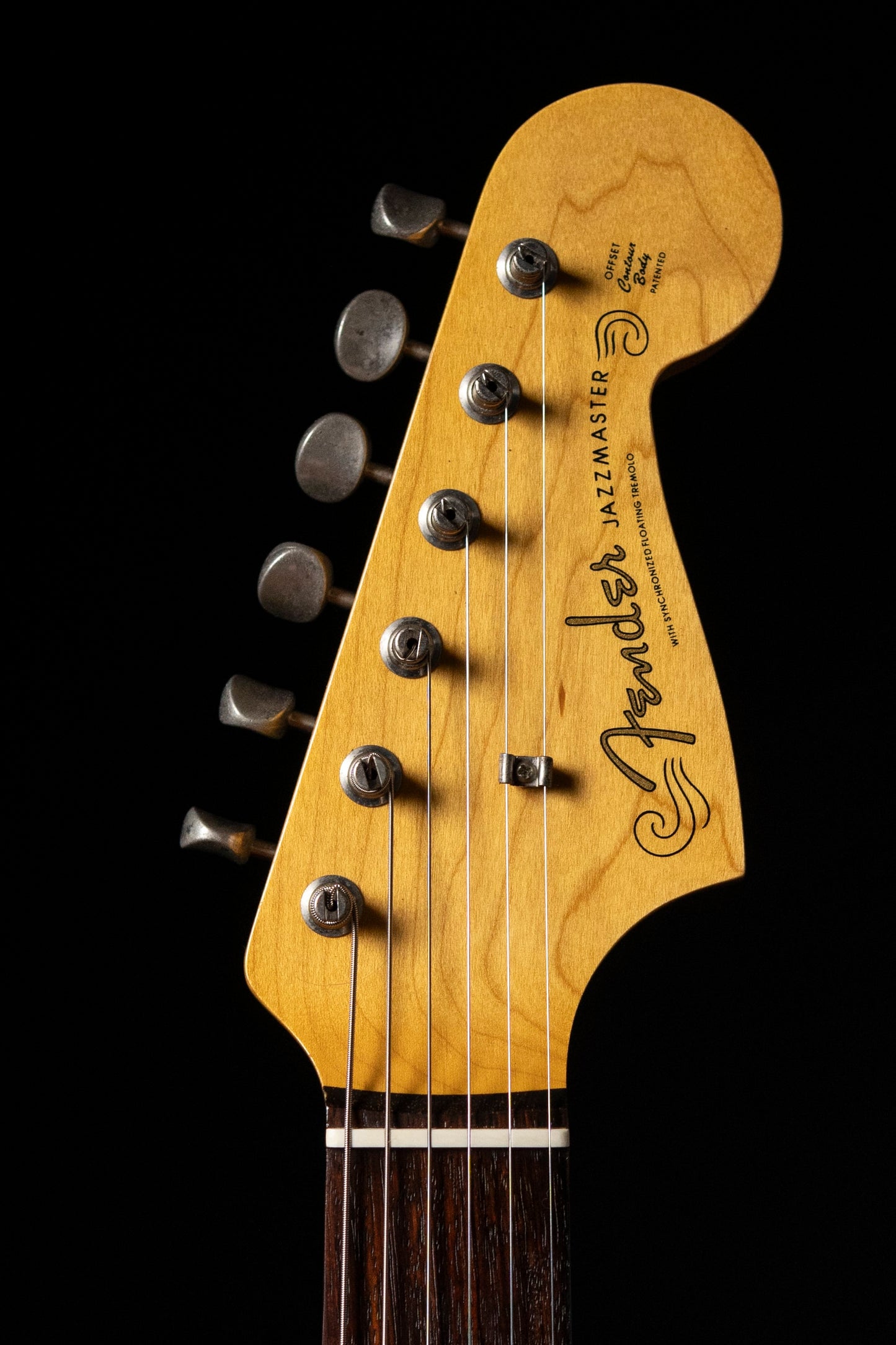 1983 Fender "JV" JM66-70 Jazzmaster, Original Paperwork, One Owner