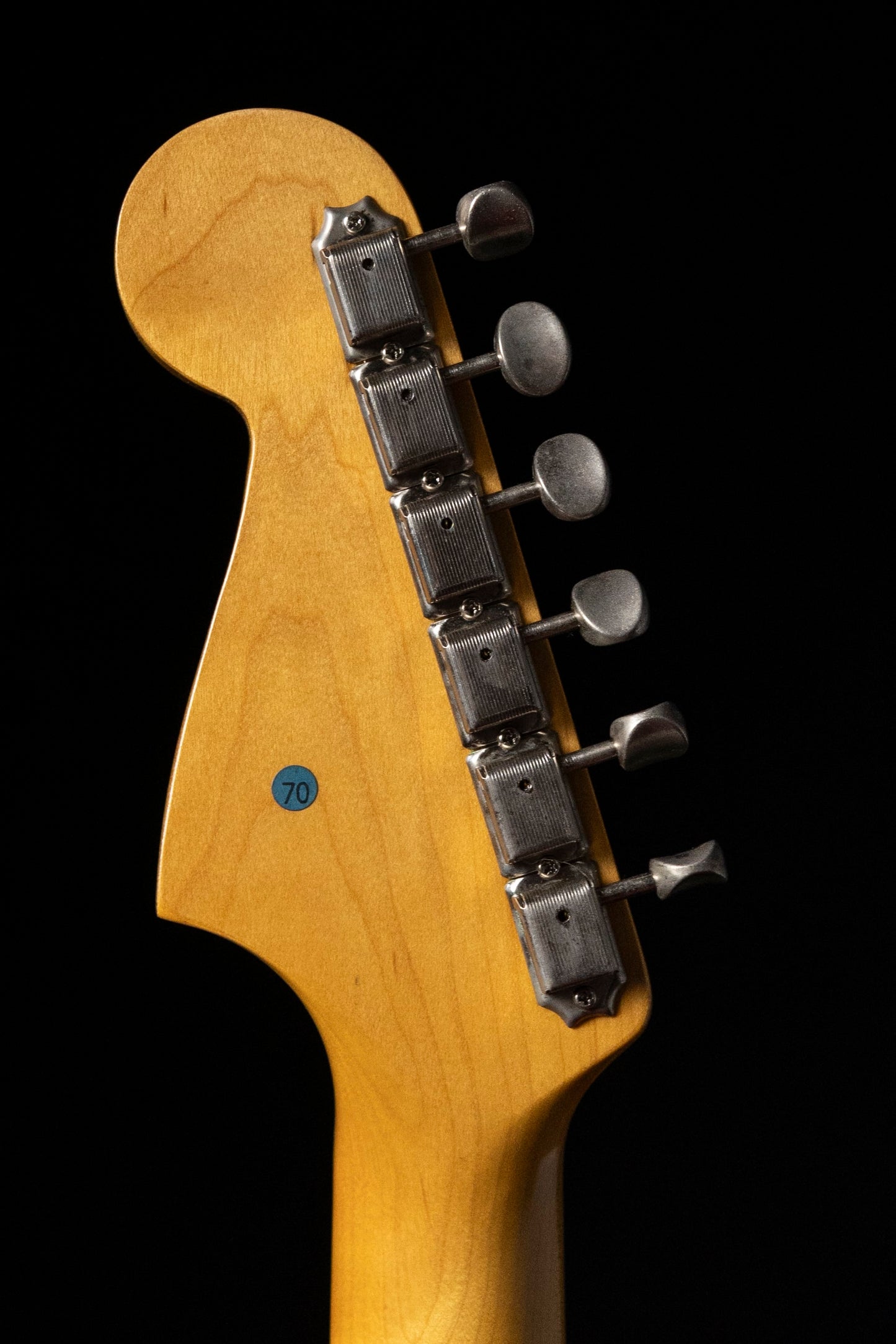 1983 Fender "JV" JM66-70 Jazzmaster, Original Paperwork, One Owner