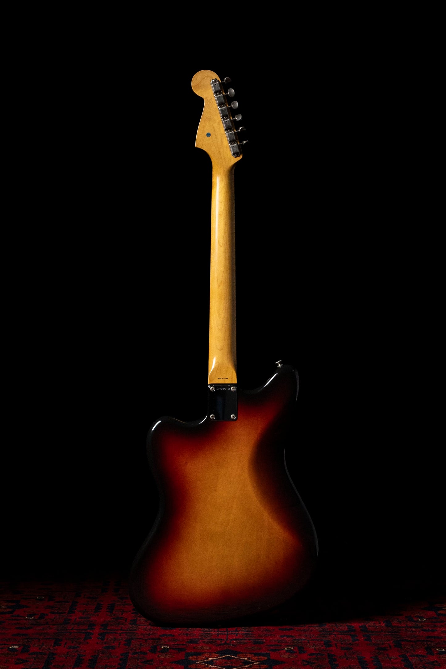 1983 Fender "JV" JM66-70 Jazzmaster, Original Paperwork, One Owner