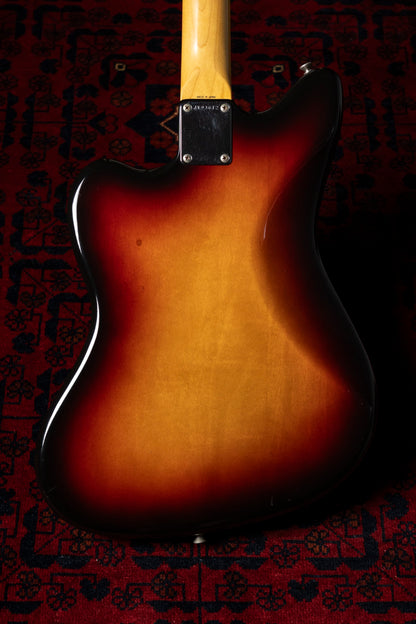 1983 Fender "JV" JM66-70 Jazzmaster, Original Paperwork, One Owner