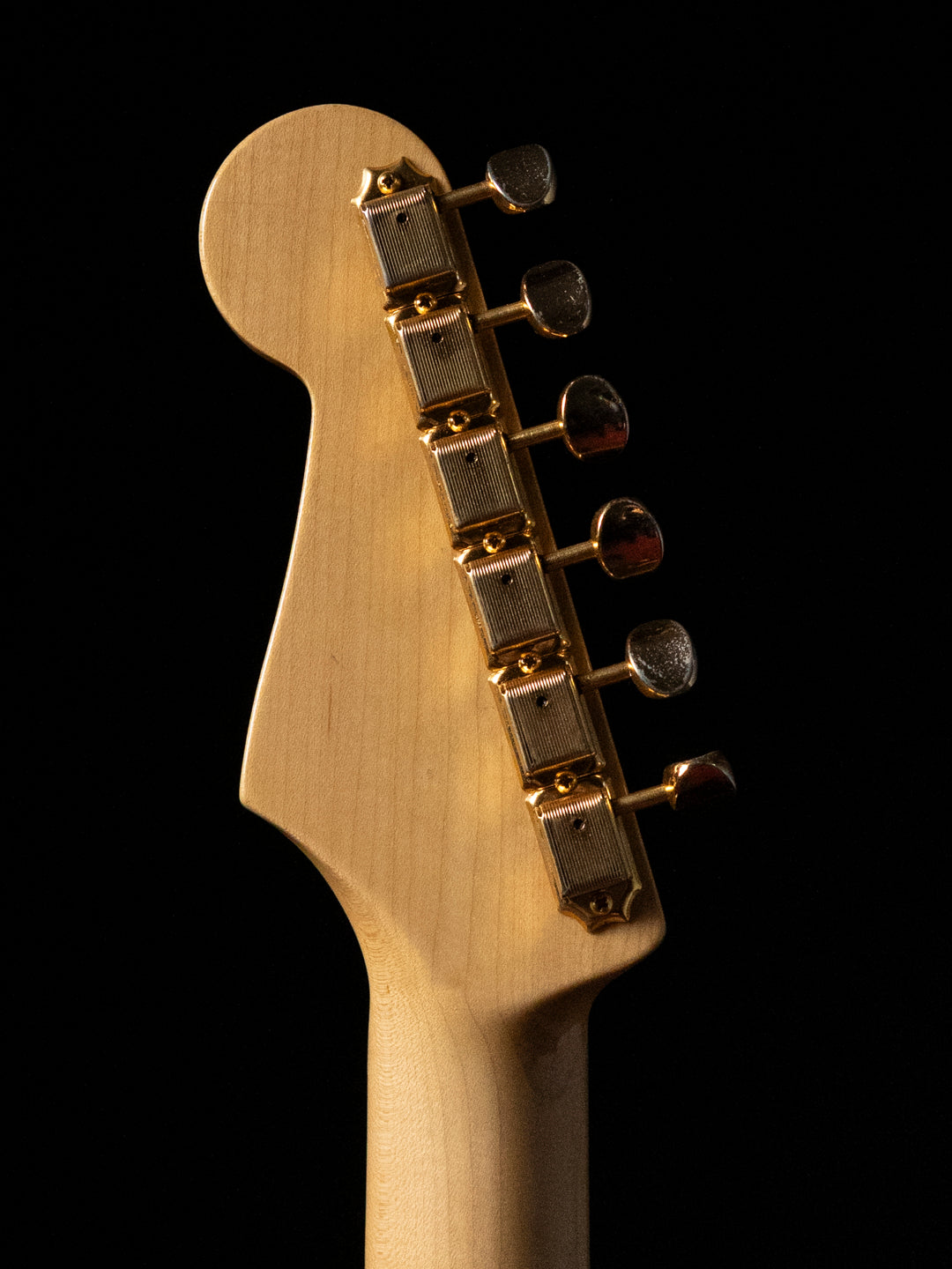 2005 Fender STG-135GM Hardtail Gerry McGee (The Ventures) Signature Stratocaster, Custom Shop Pickups, TBX (Clapton) mid boost