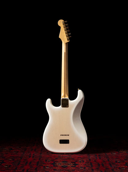 2005 Fender STG-135GM Hardtail Gerry McGee (The Ventures) Signature Stratocaster, Custom Shop Pickups, TBX (Clapton) mid boost