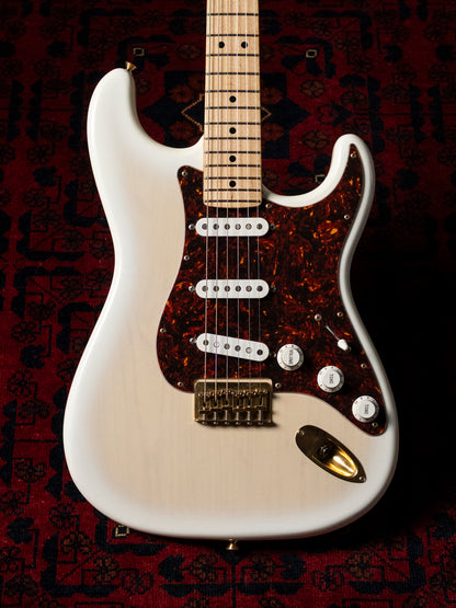 2005 Fender STG-135GM Hardtail Gerry McGee (The Ventures) Signature Stratocaster, Custom Shop Pickups, TBX (Clapton) mid boost