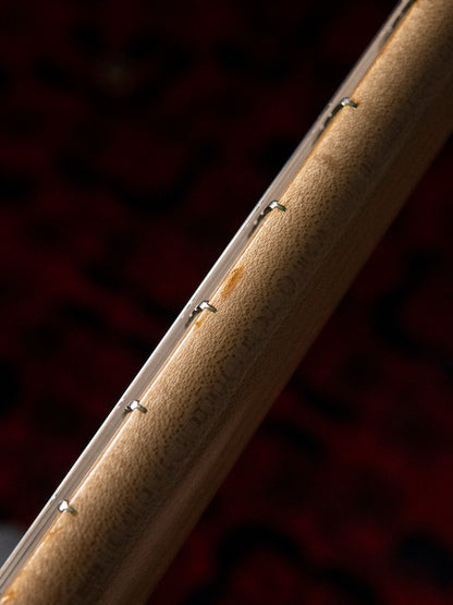 2005 Fender STG-135GM Hardtail Gerry McGee (The Ventures) Signature Stratocaster, Custom Shop Pickups, TBX (Clapton) mid boost